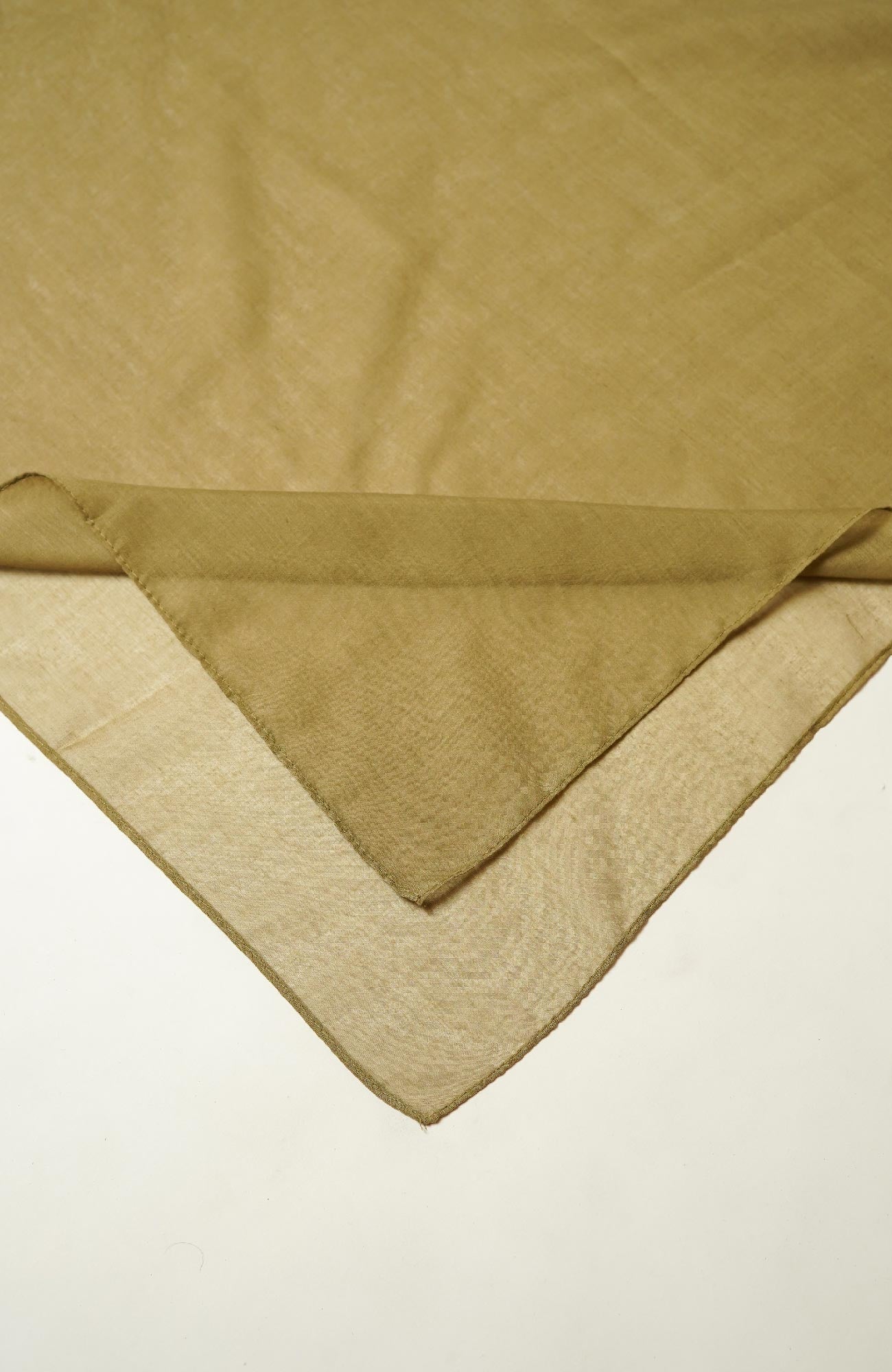 Airy Cotton Hijab-Algae Green