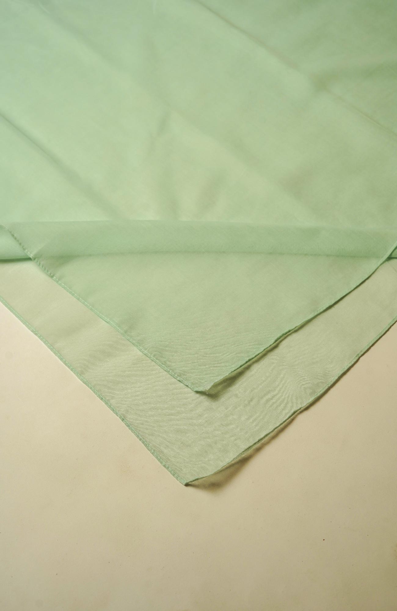 Airy Cotton Hijab-Light Mint