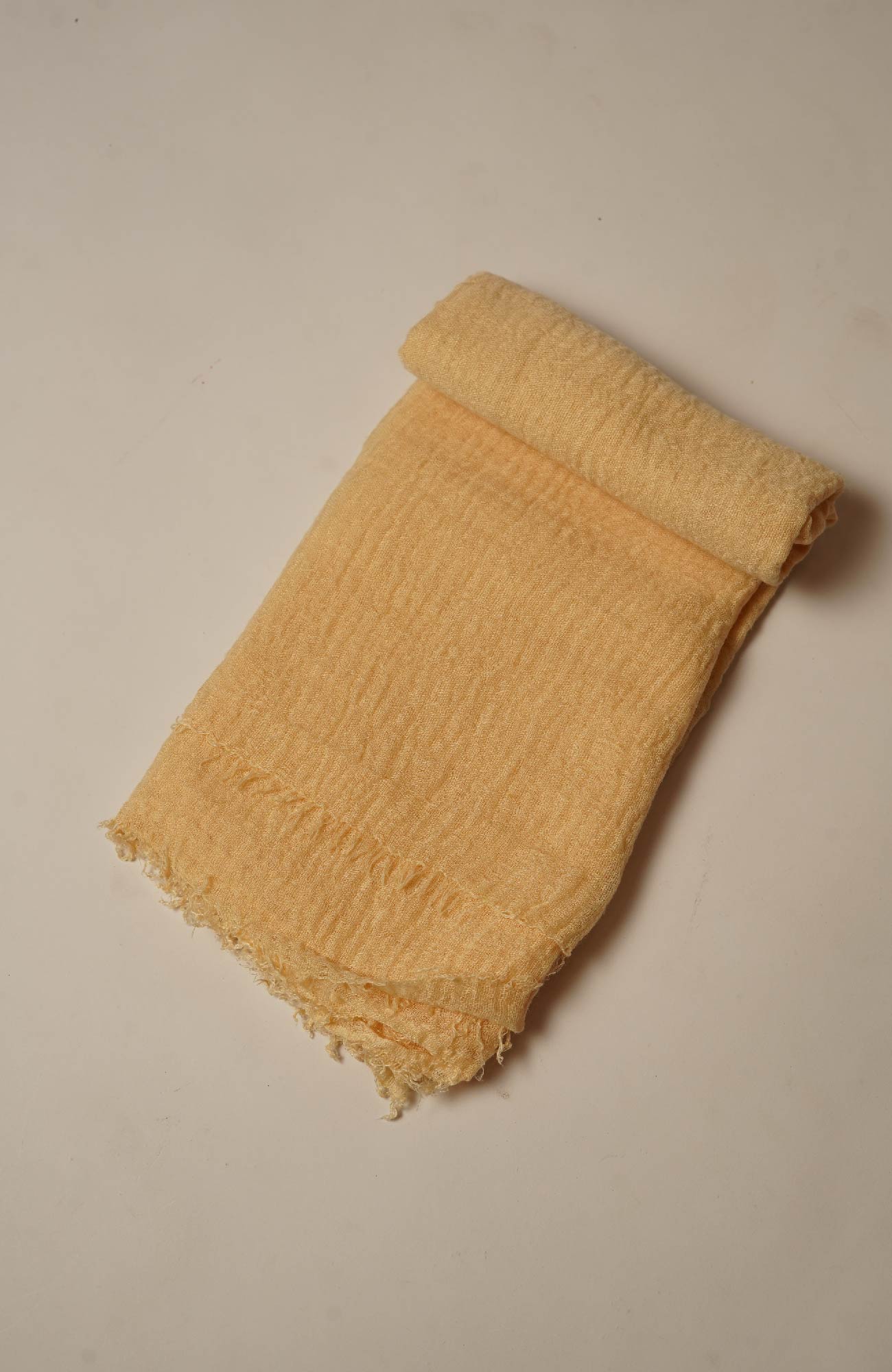 Crimped Viscose - Beech