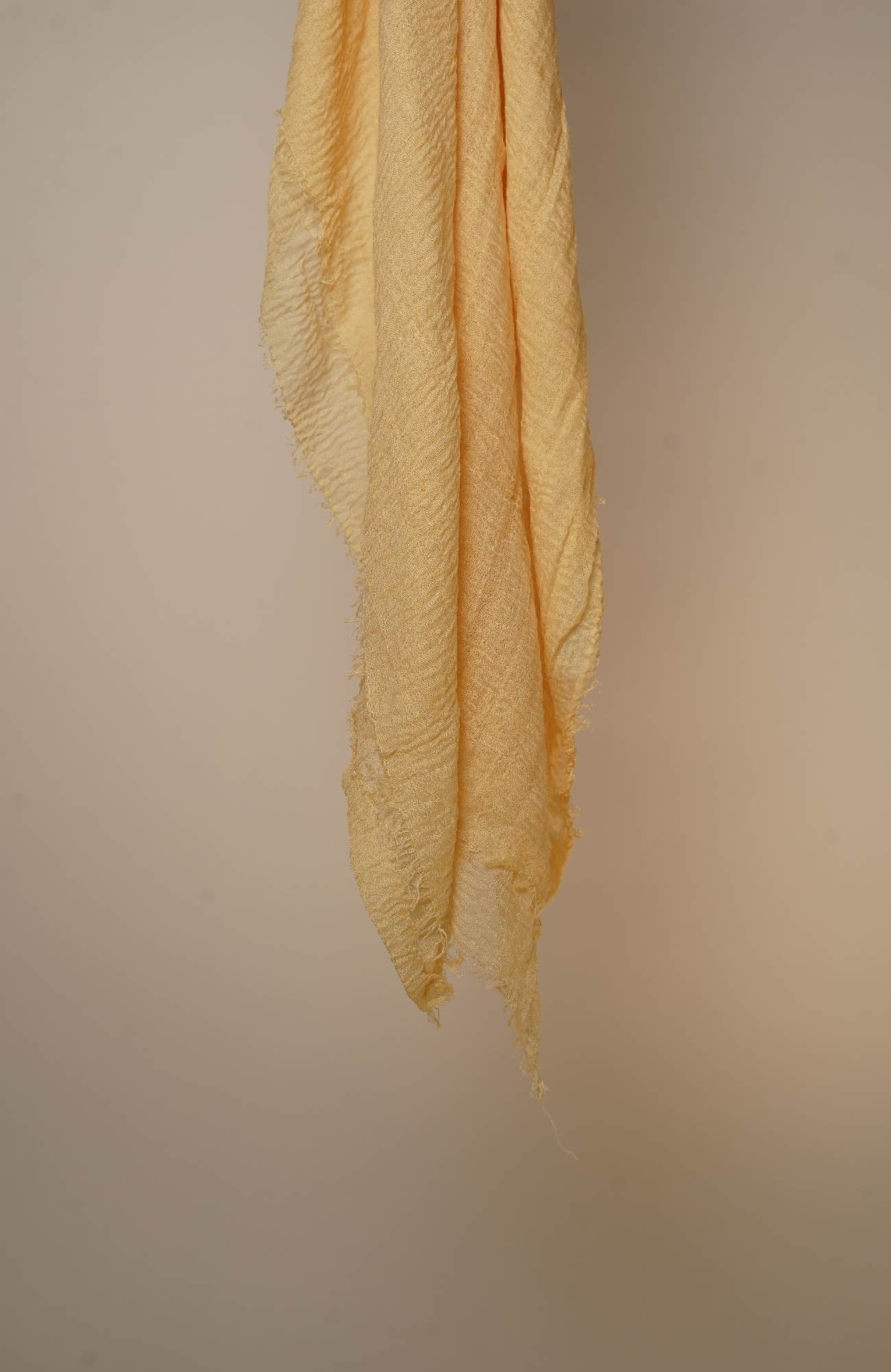 Crimped Viscose - Beech