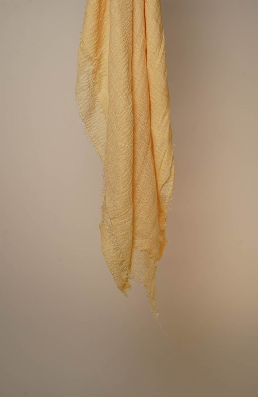 Crimped Viscose - Beech