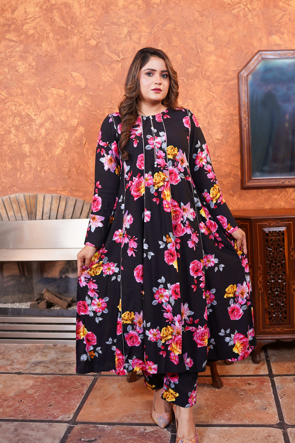 Boho Floral