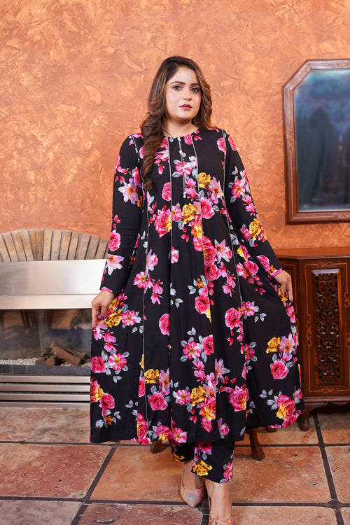 Boho Floral