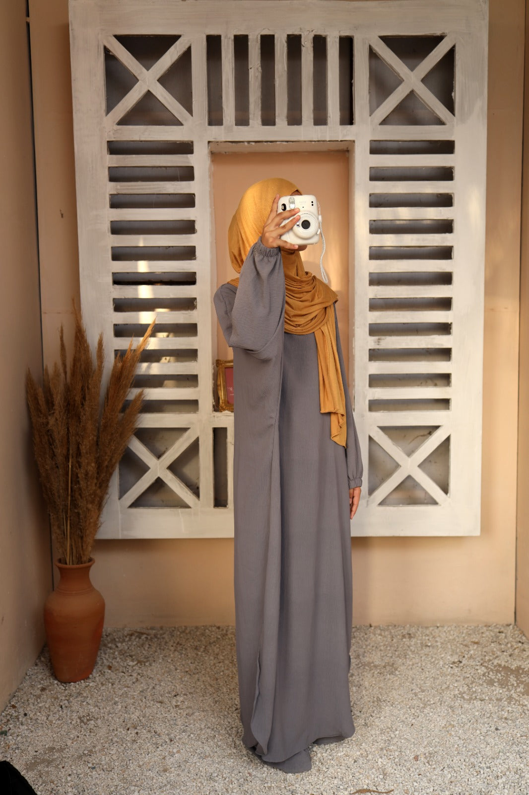 Co ord Set - Grey