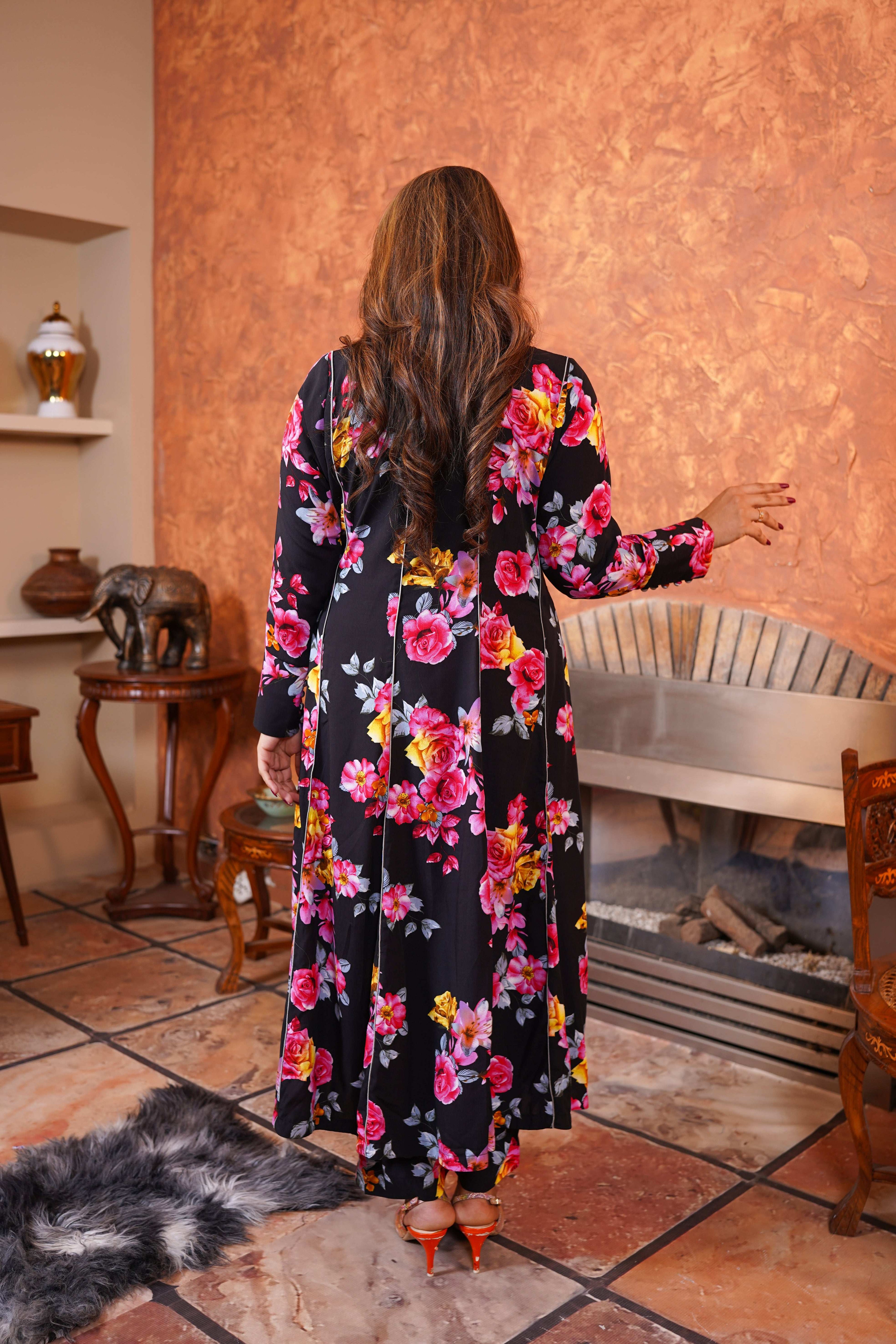 Boho Floral