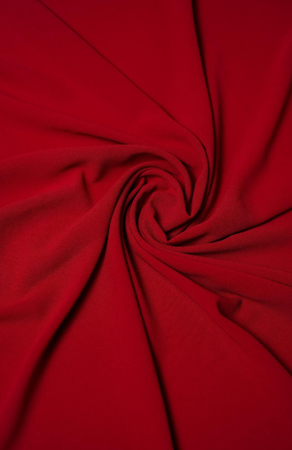 Malaysian Chiffon - Spice Red