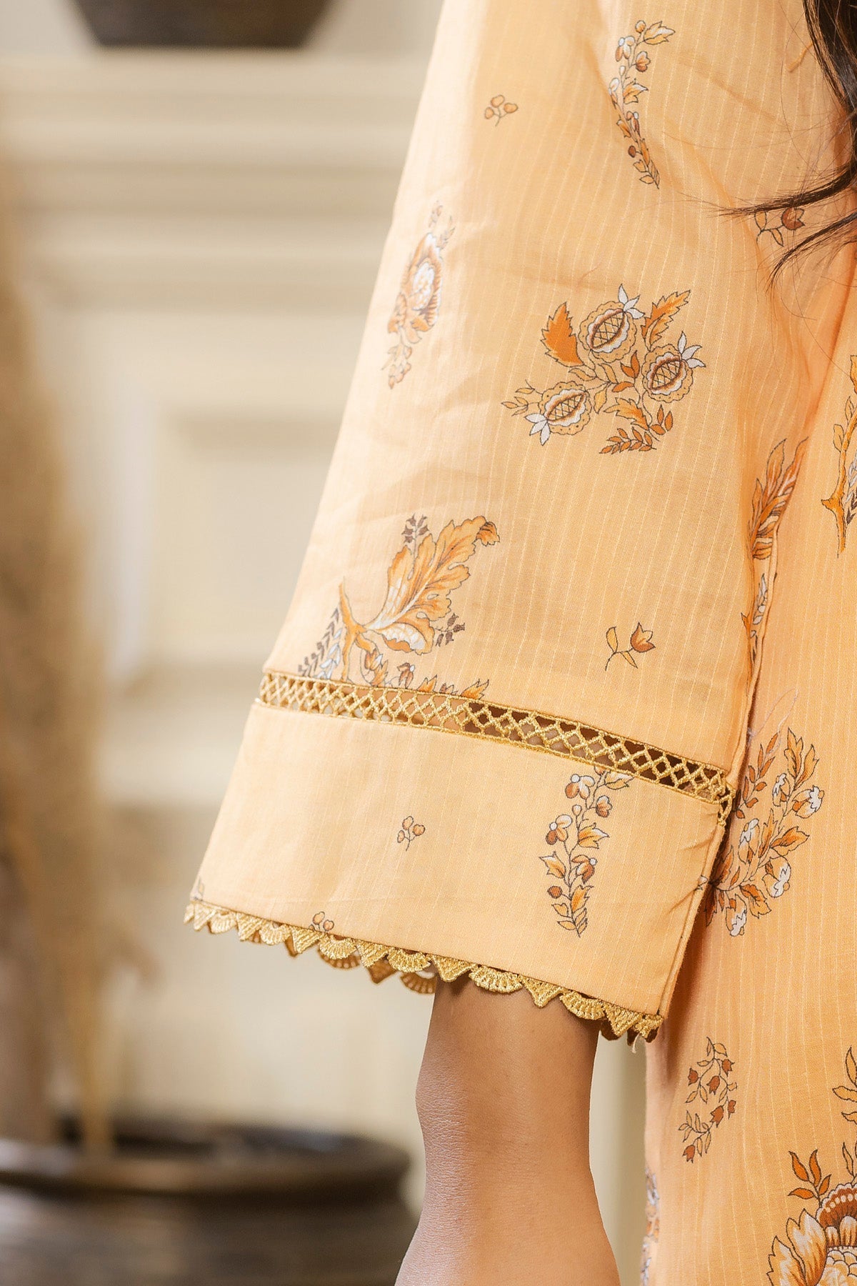 3 PC Printed Lawn Classic
