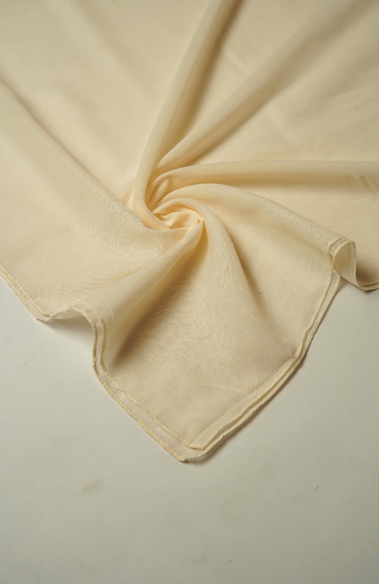 Airy Cotton Hijab-Light Skin ii