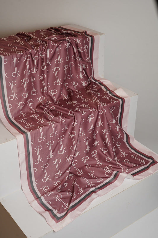 DK Satin - Rose Dust