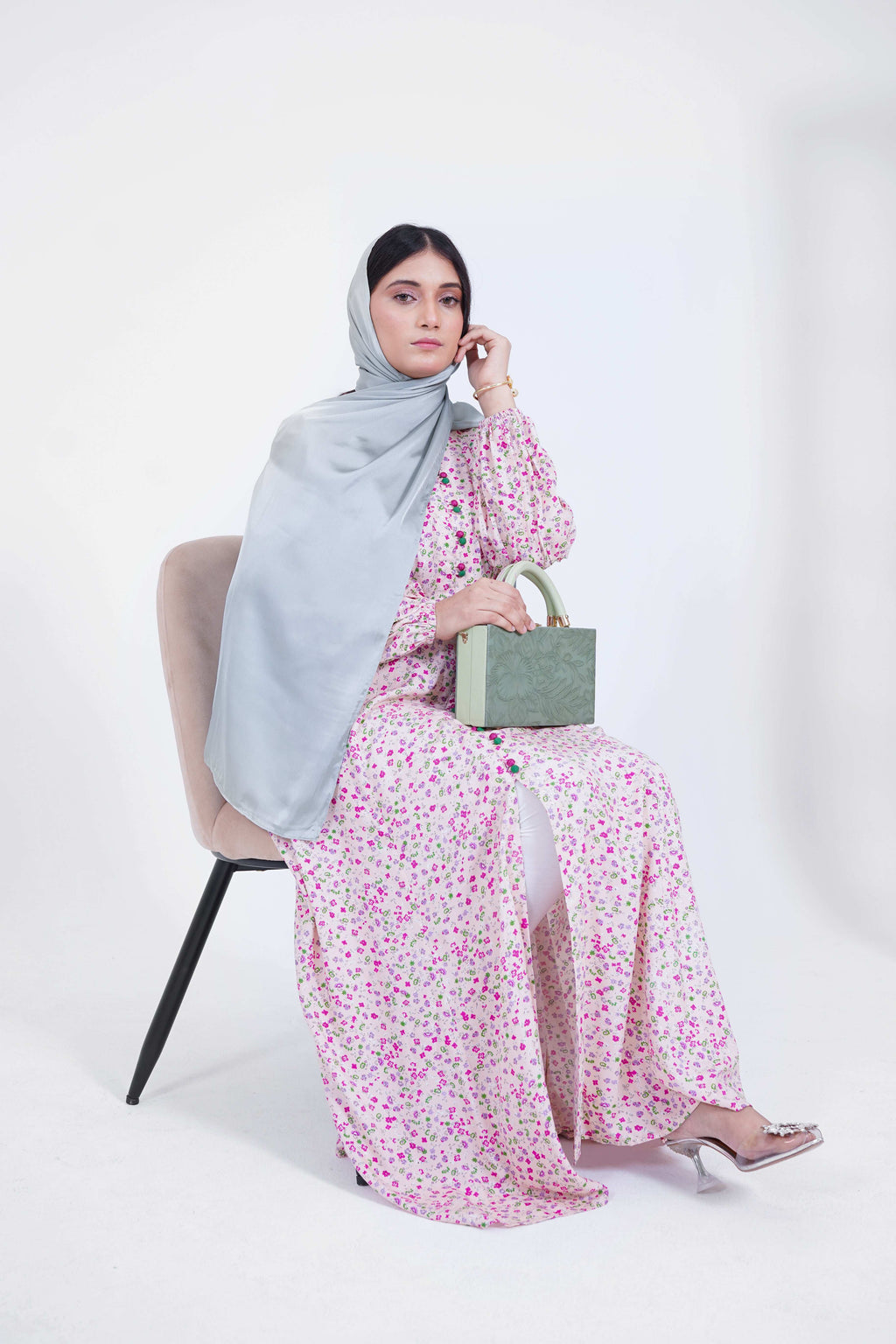 Prime Rose Frock