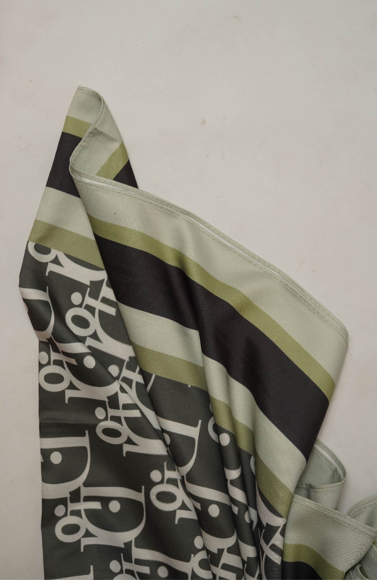 Dior Satin - Dark Green