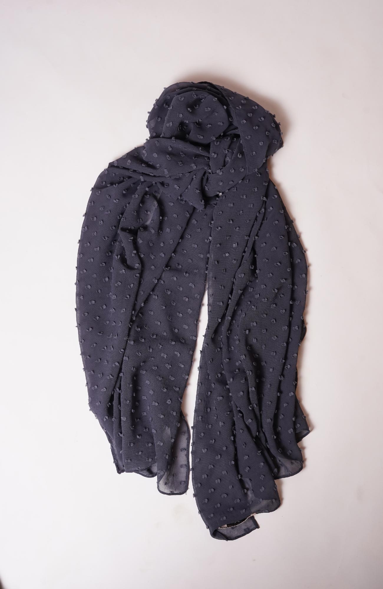 Fiona Hijab-Vintage Indigo