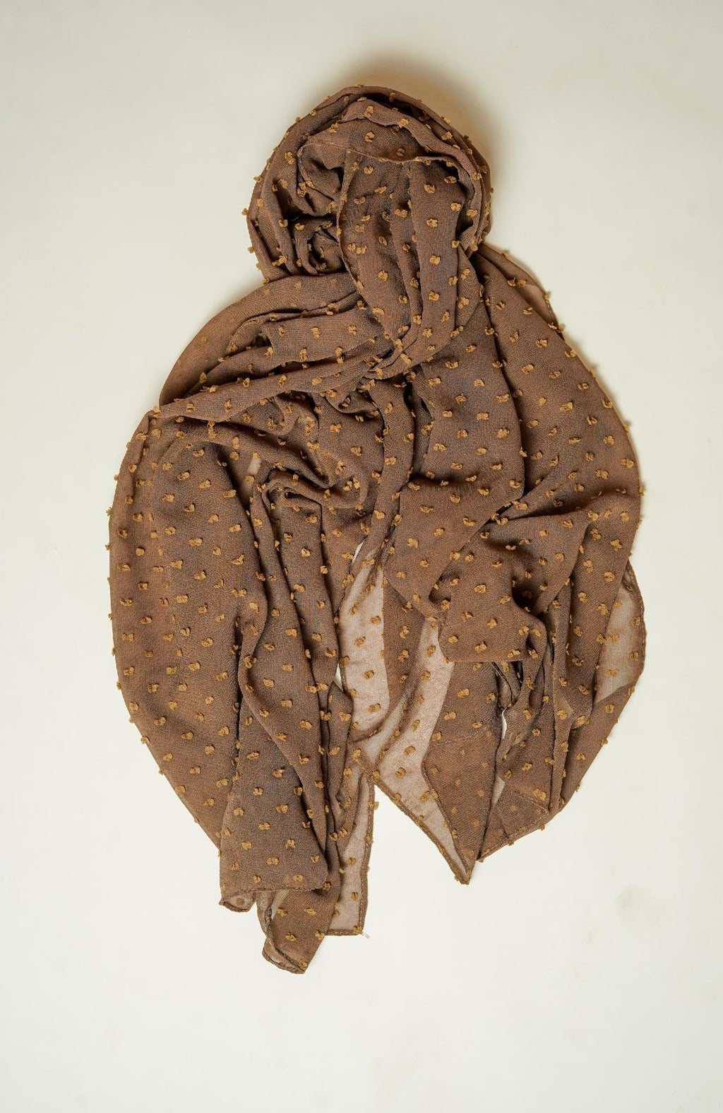 Fiona Hijab-Sepia