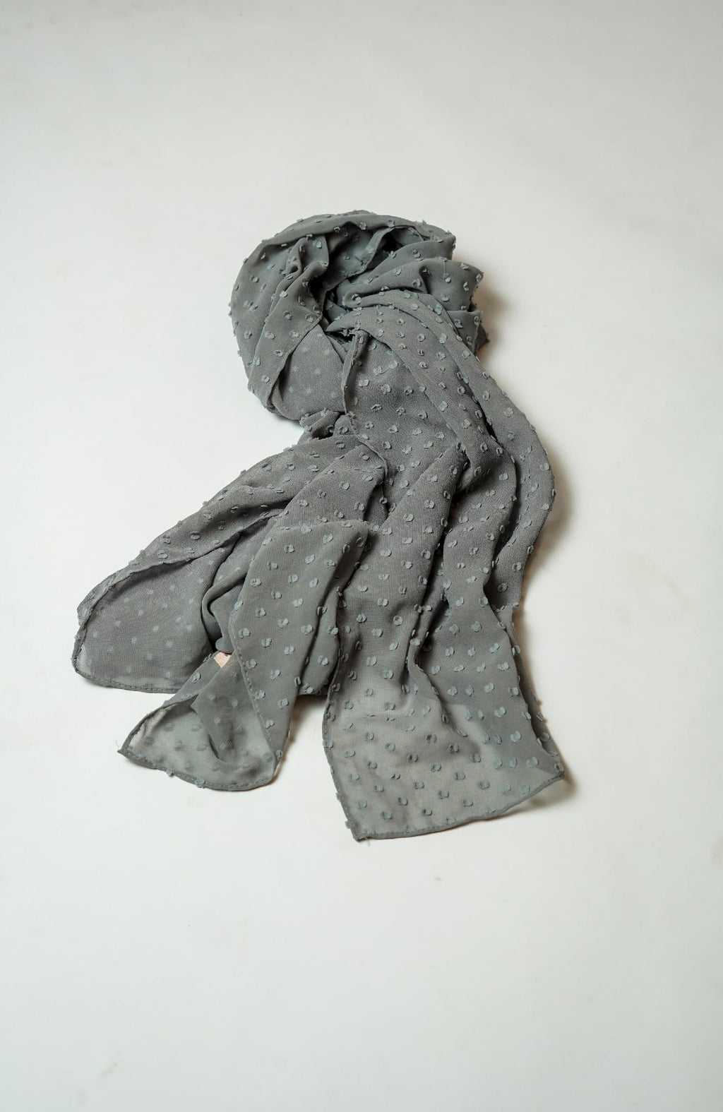 FIiona Hijab-Sage Grey