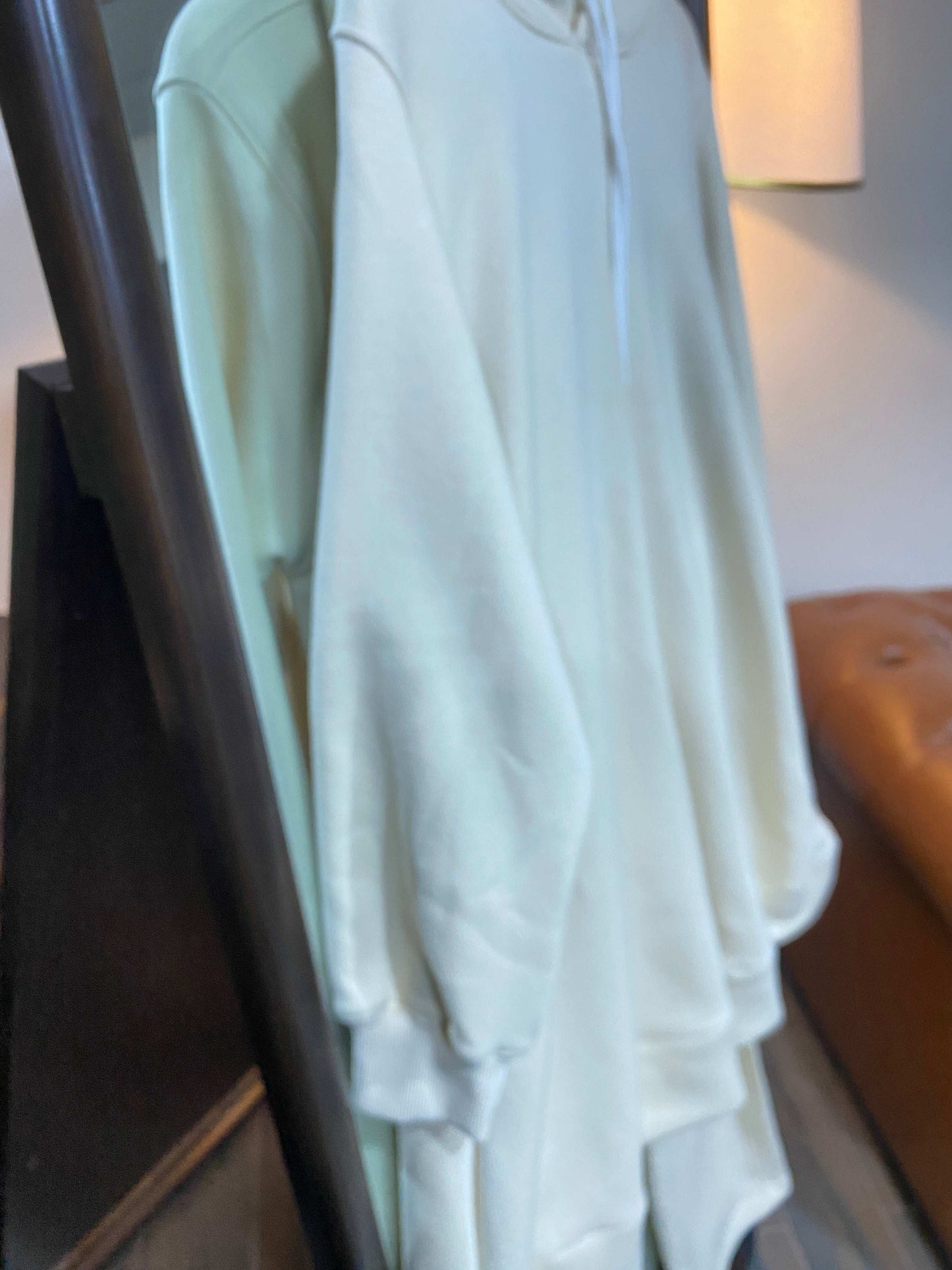 Dahlia Fleece Co Ord Set - Skin Beige