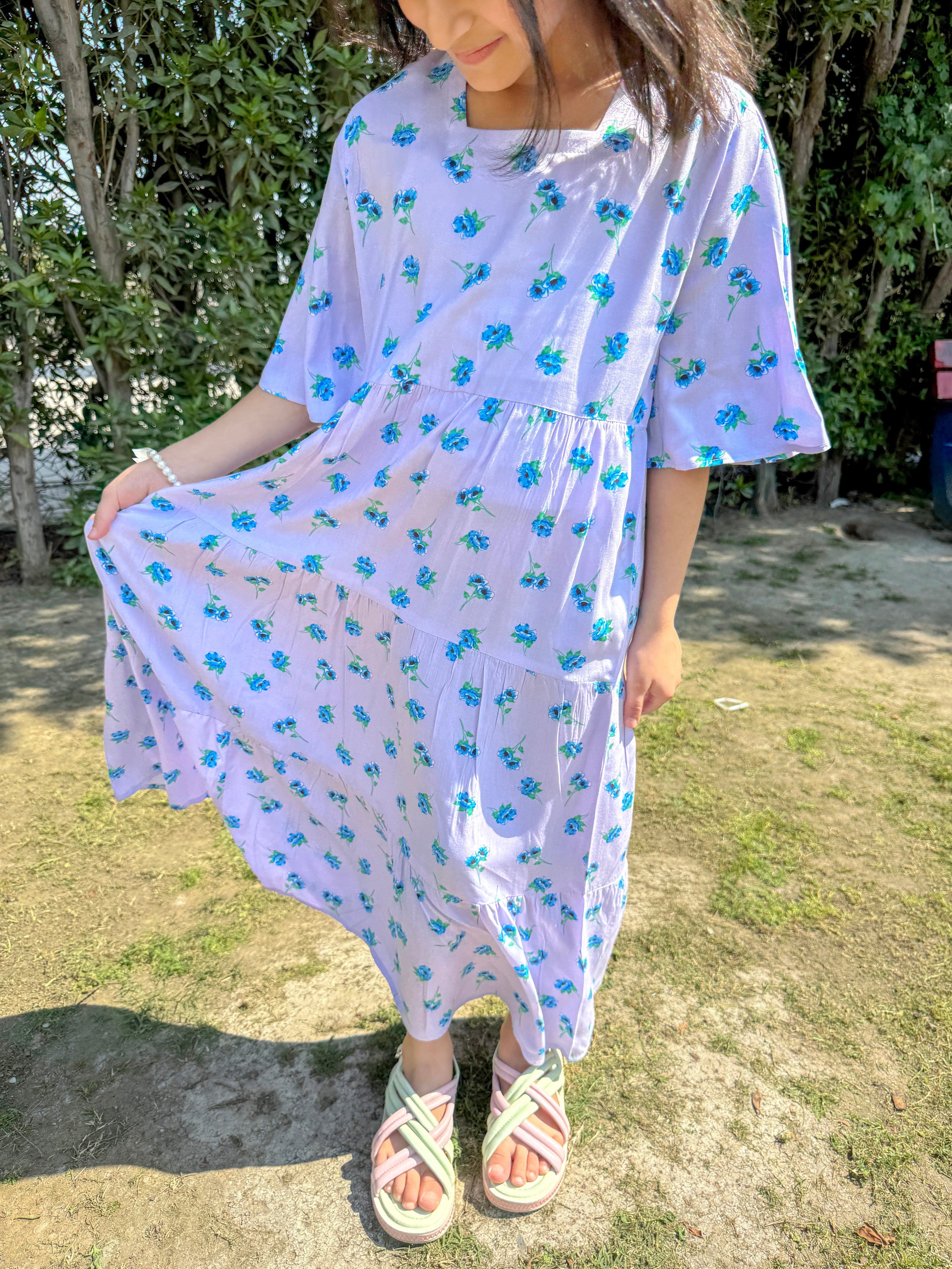 June Floral