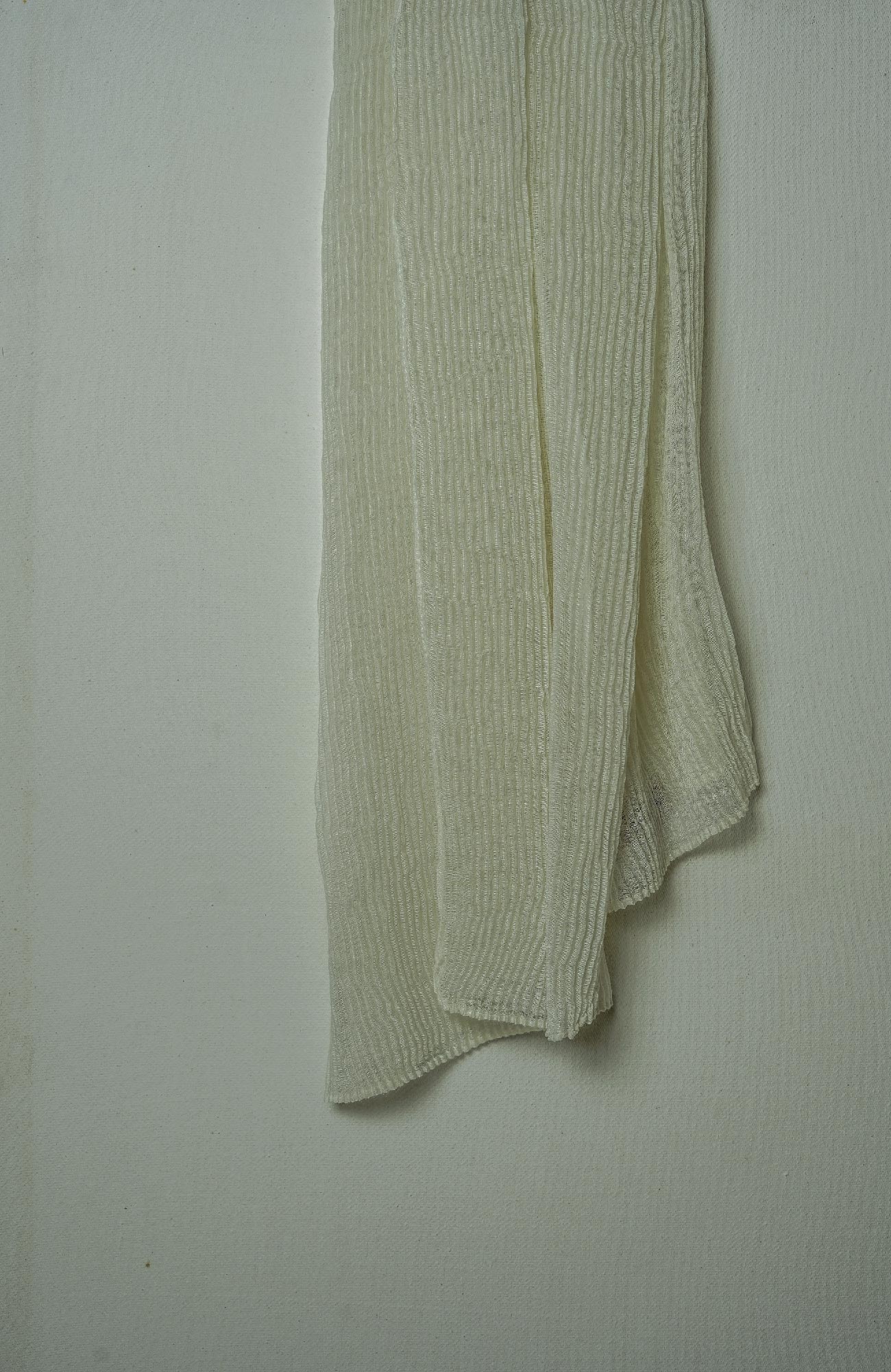 Lawn Pleated Hijab - Cosmic
