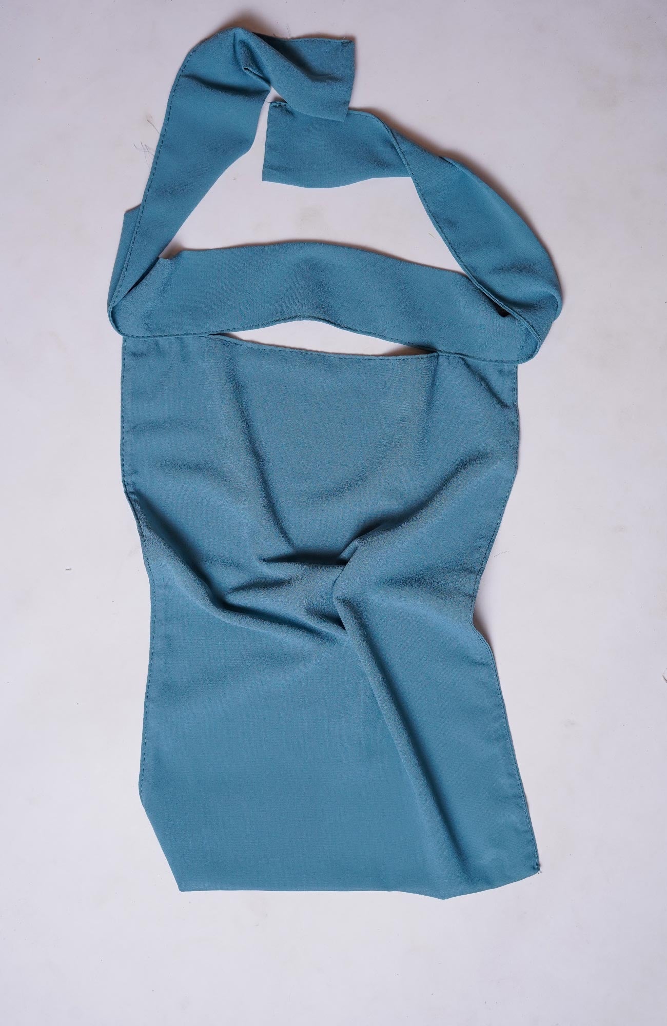 Saudi Niqab-Dull Blue