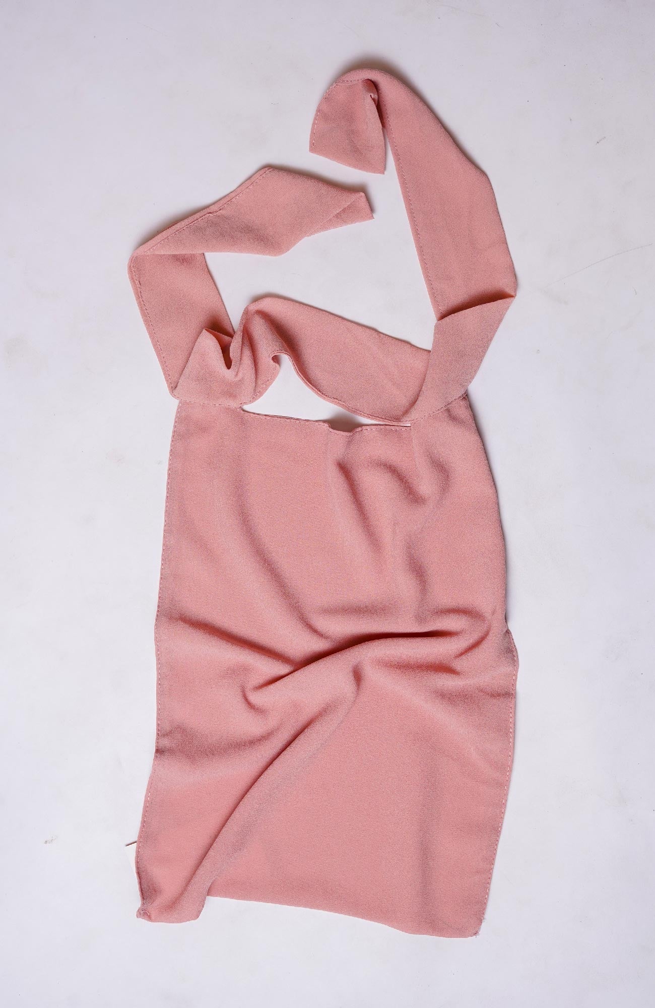 Saudi Niqab-Soft Pink