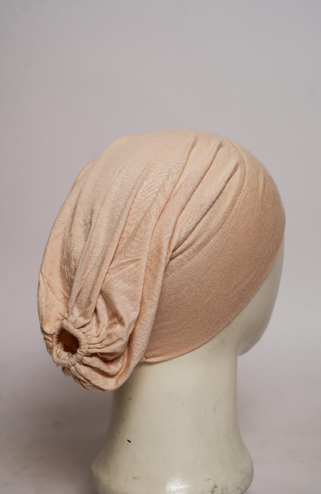 Tube Underscarf-Peach Skin