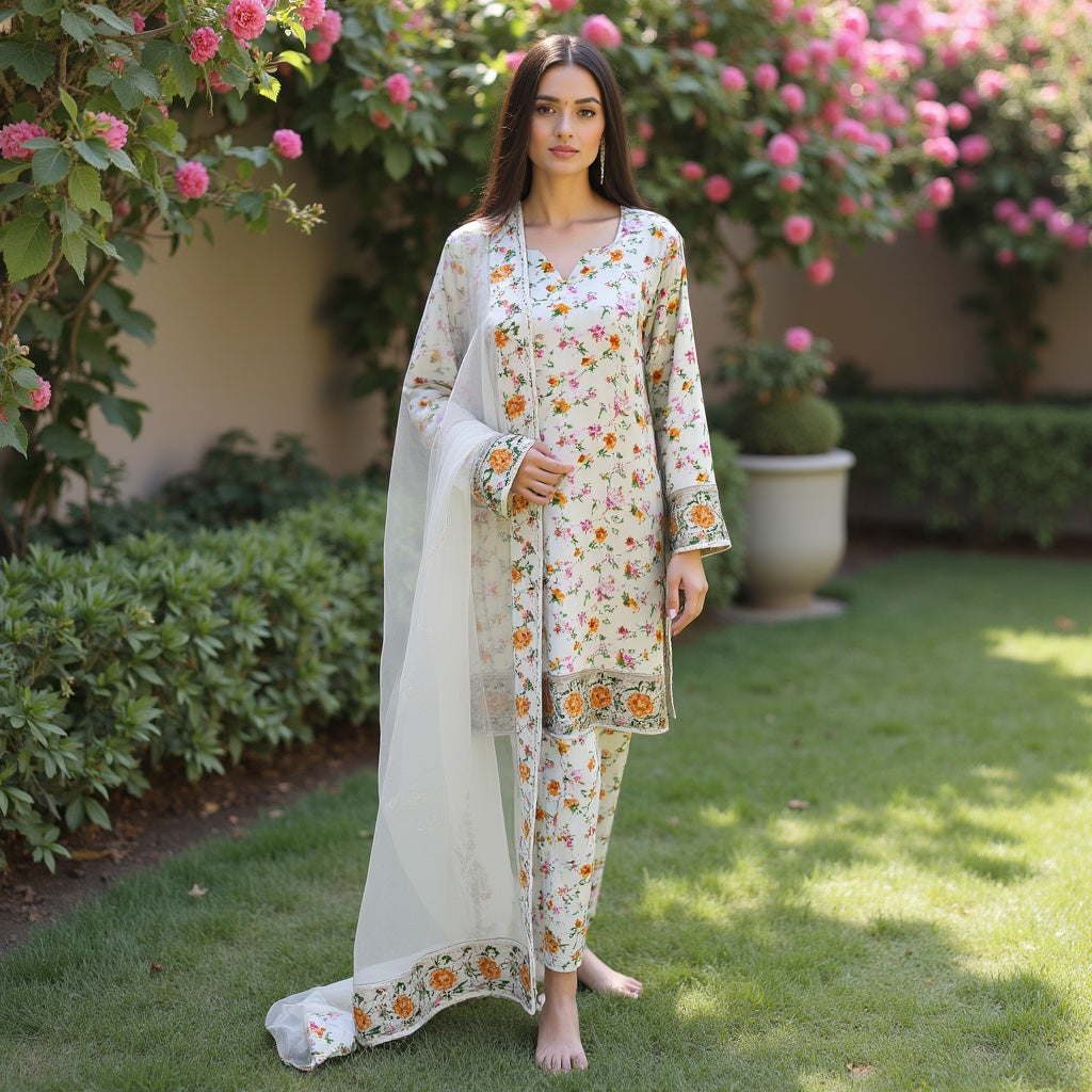 Vintage Meadow
