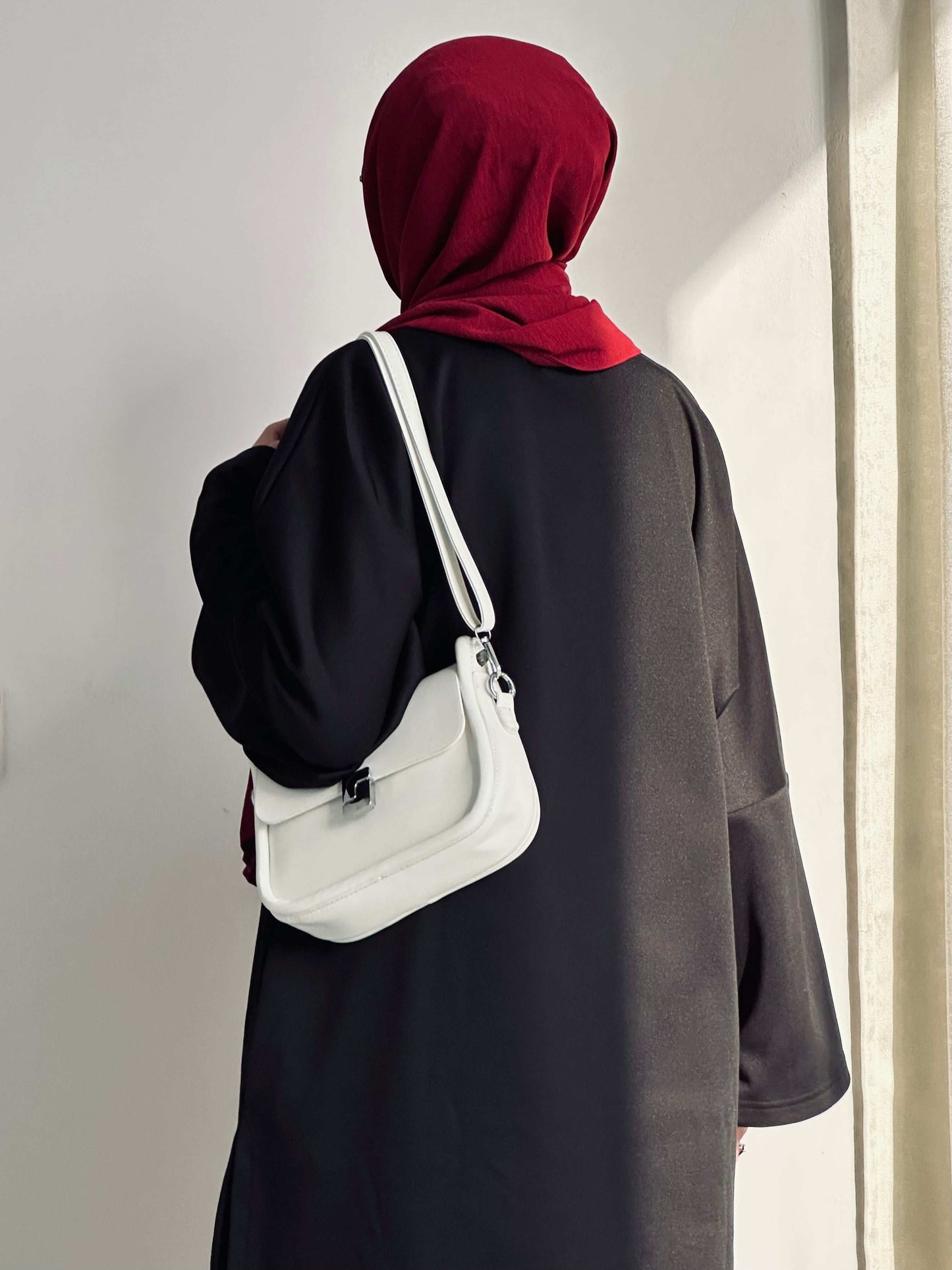 BASIQUE CO-ORD SET - BLACK