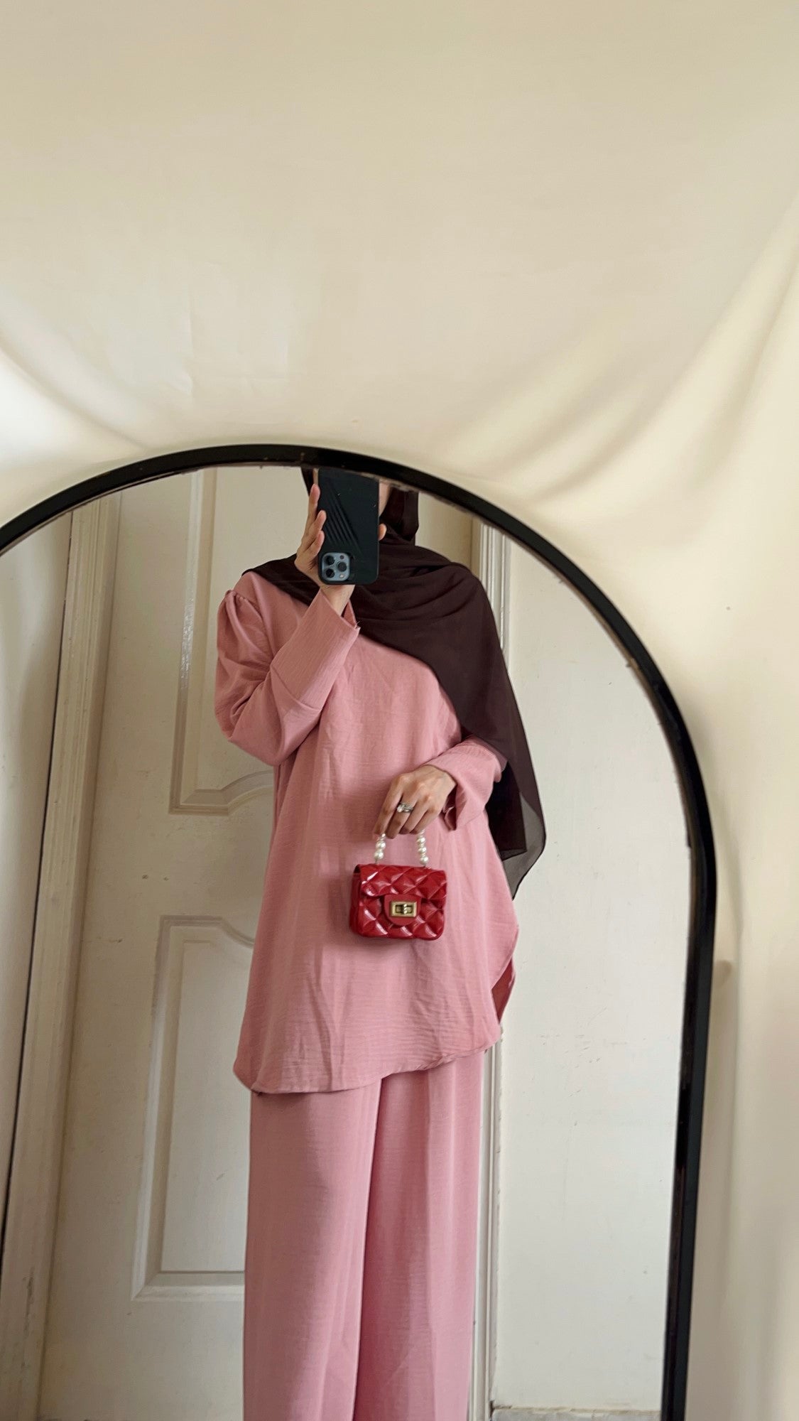 Classic Co Ord - Pink