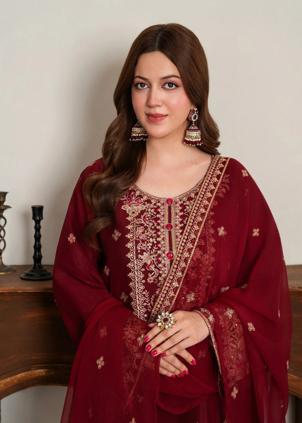 Gul (Maroon)