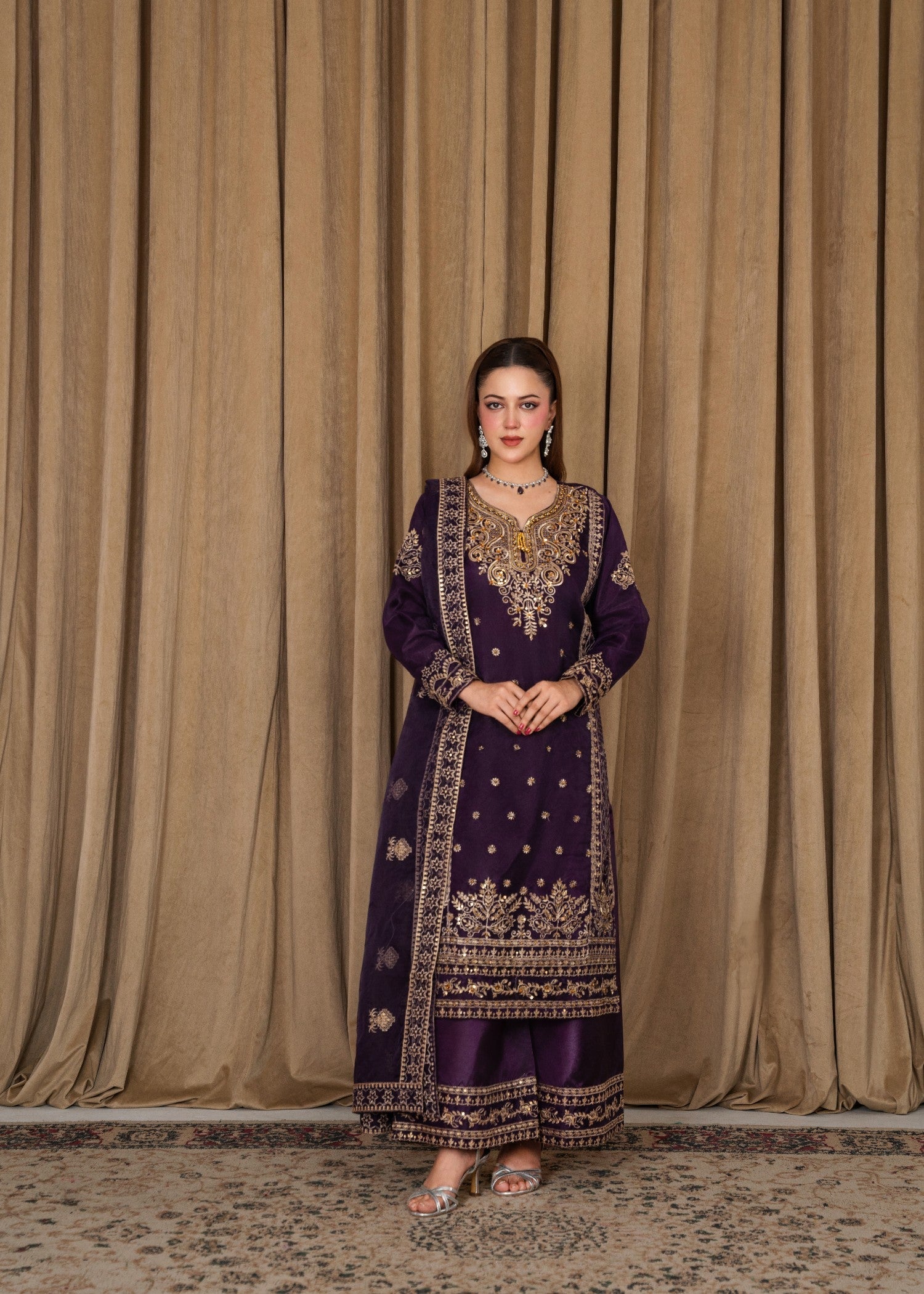 Gulnar (Purple)