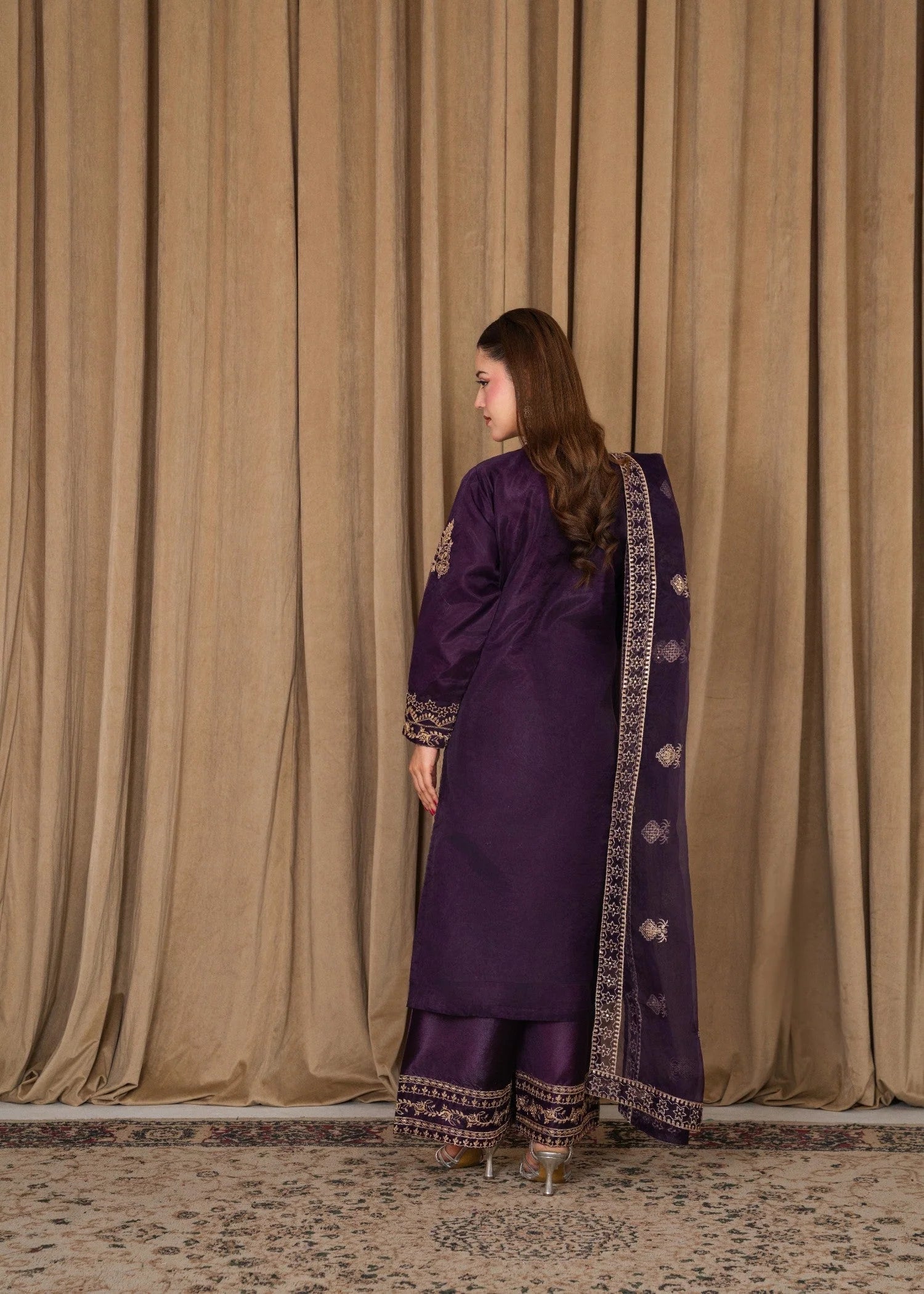 Gulnar (Purple)