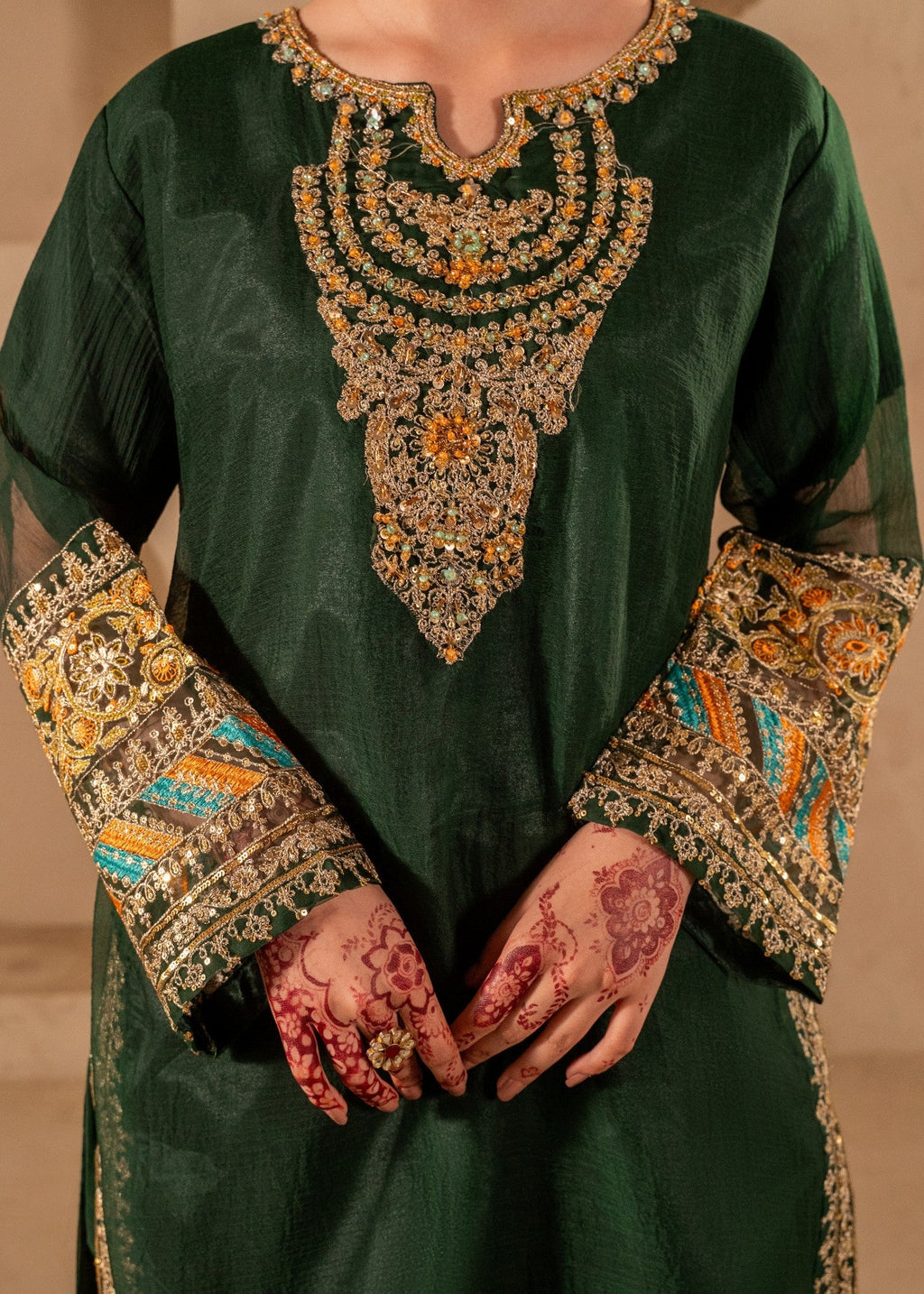 Zeen (Green)