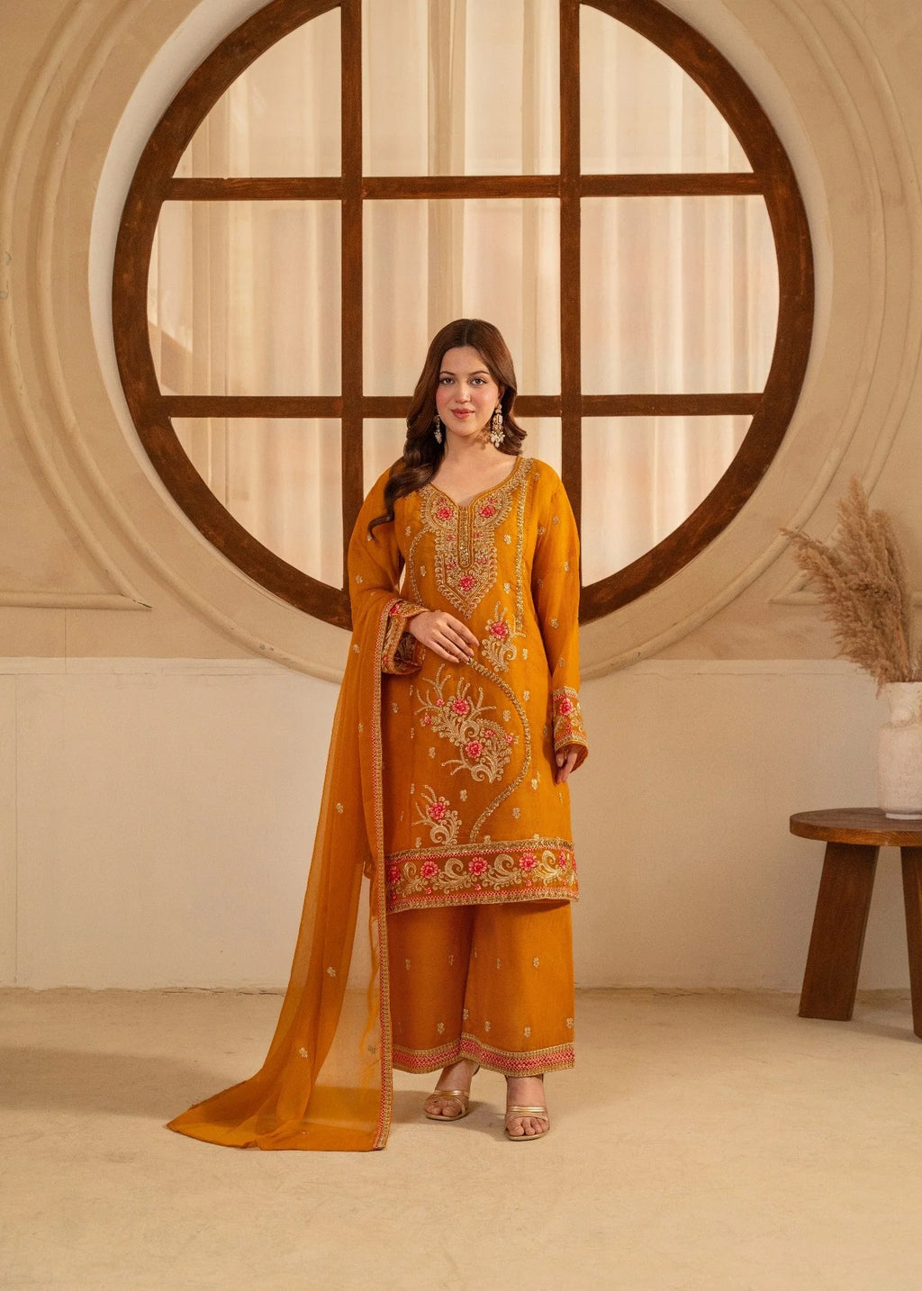 Fida (Orange)