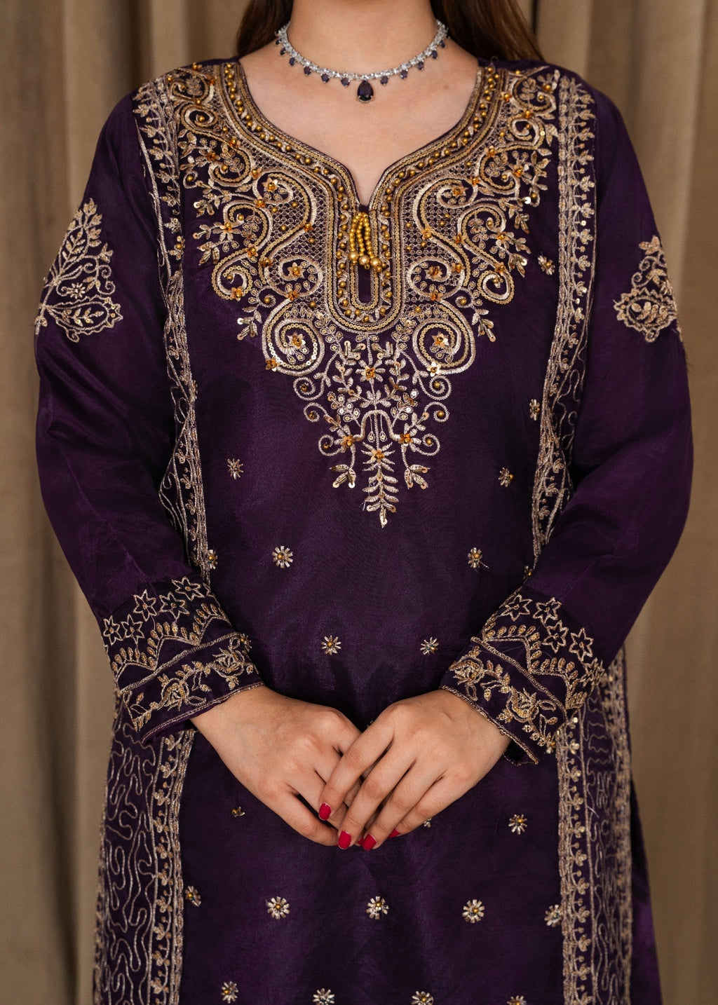 Gulnar (Purple)