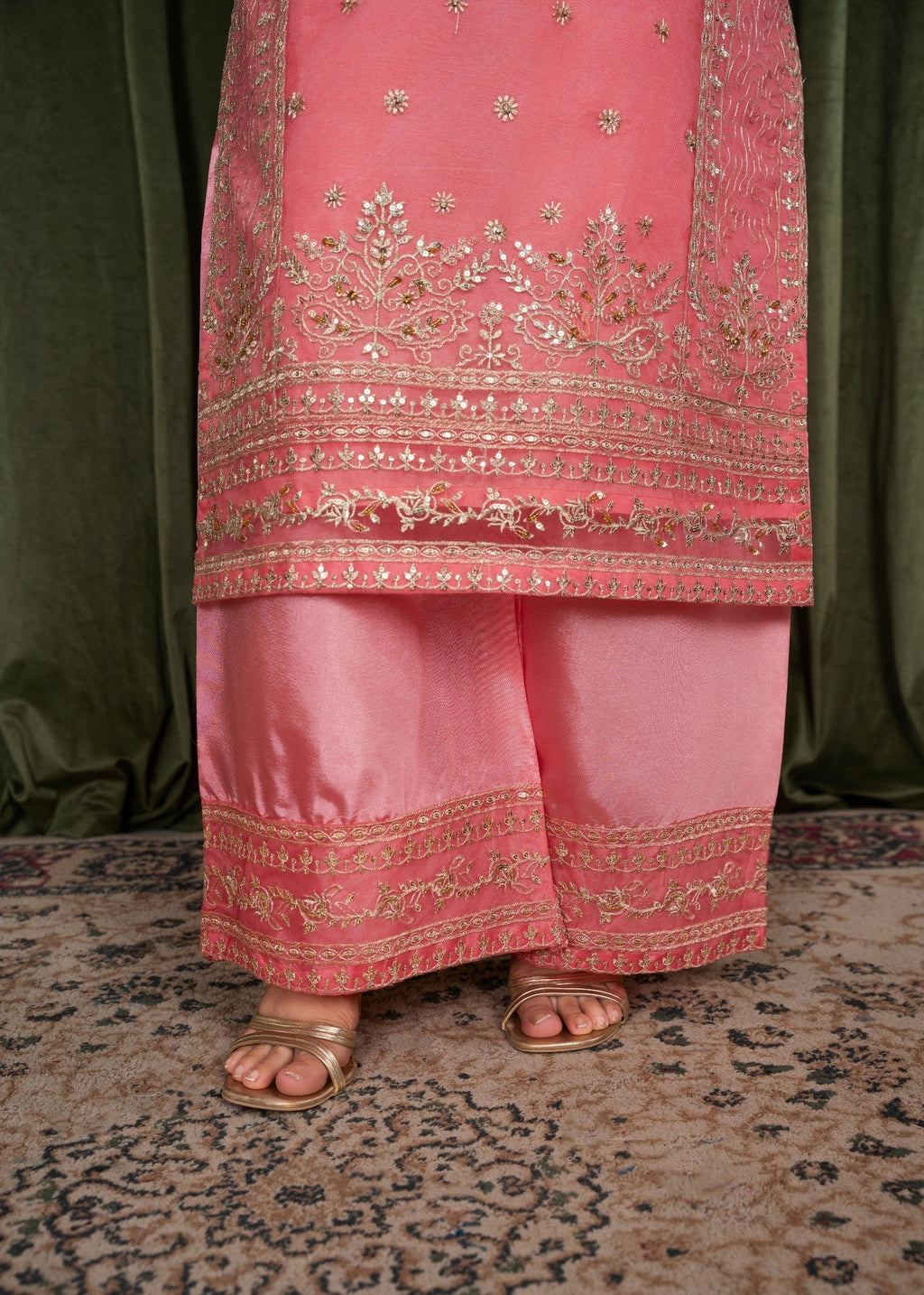 Gulnar (Peach)