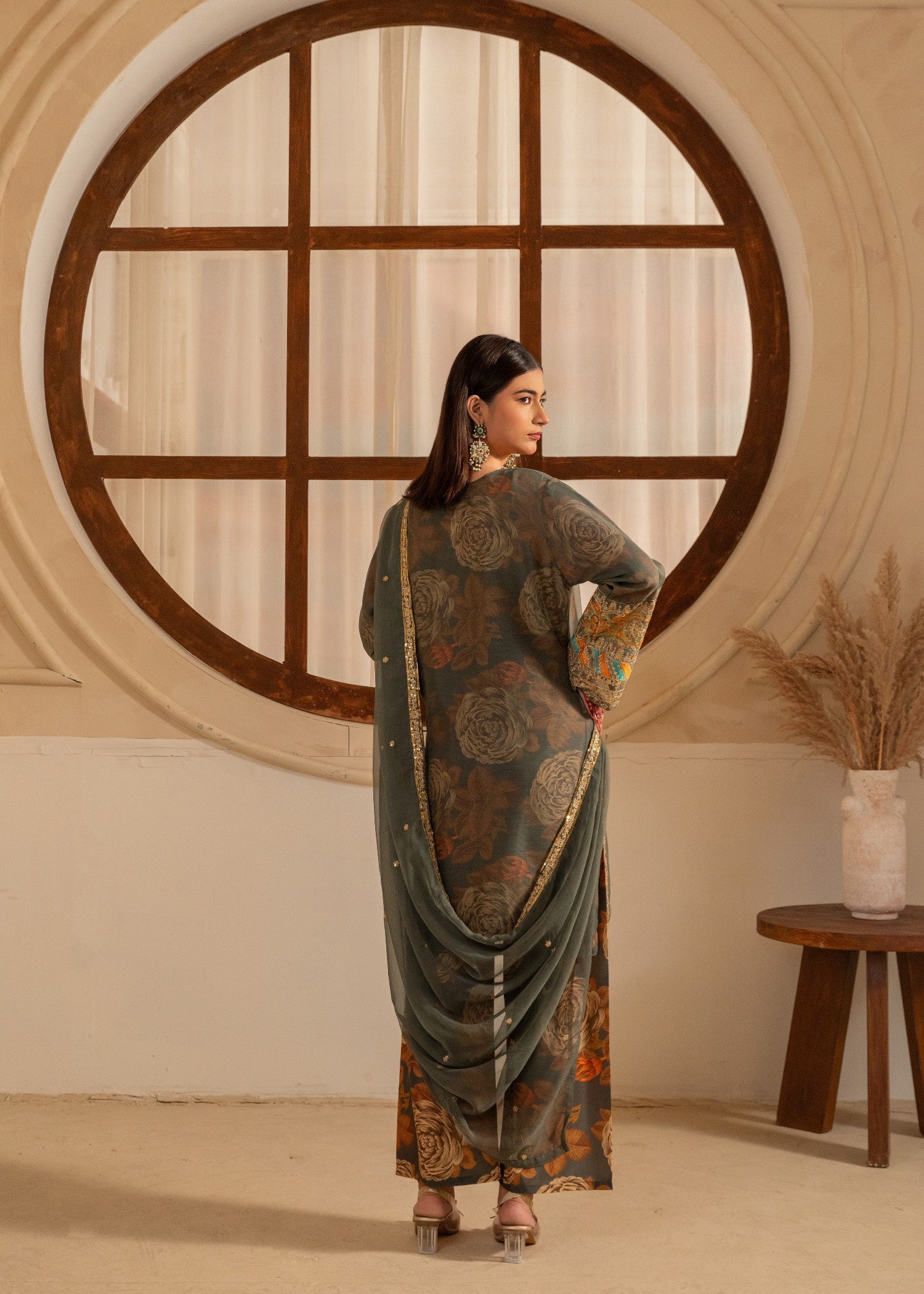 GUL E RANA (Grey)