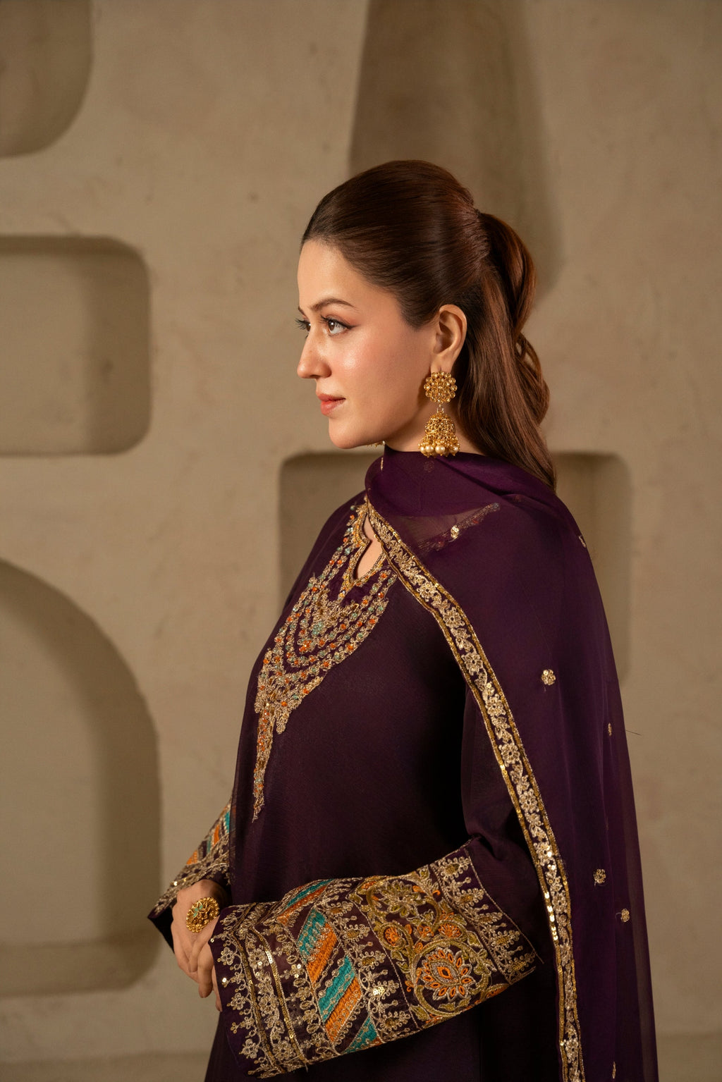 Zeen (Plum)