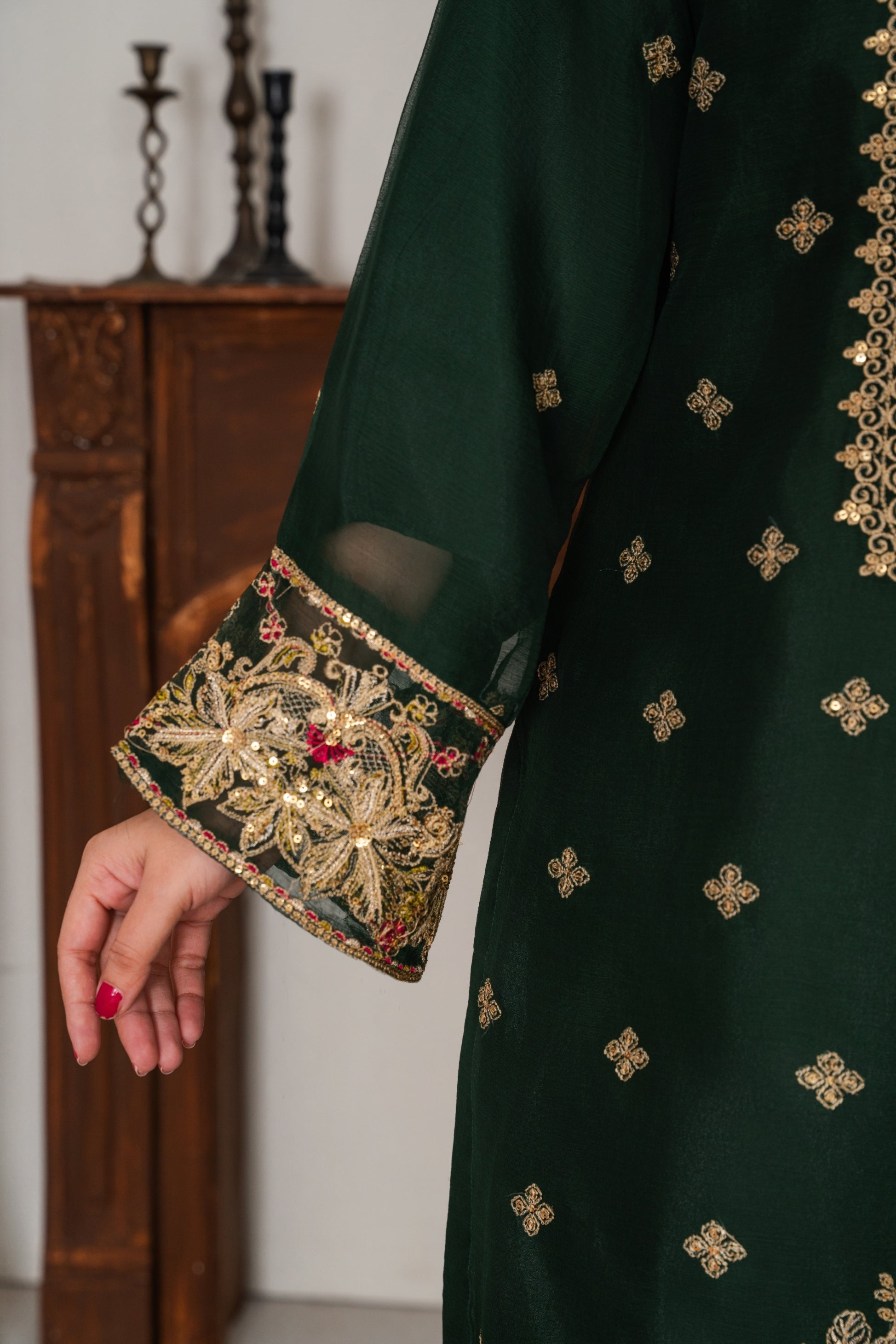 Gul (Green)