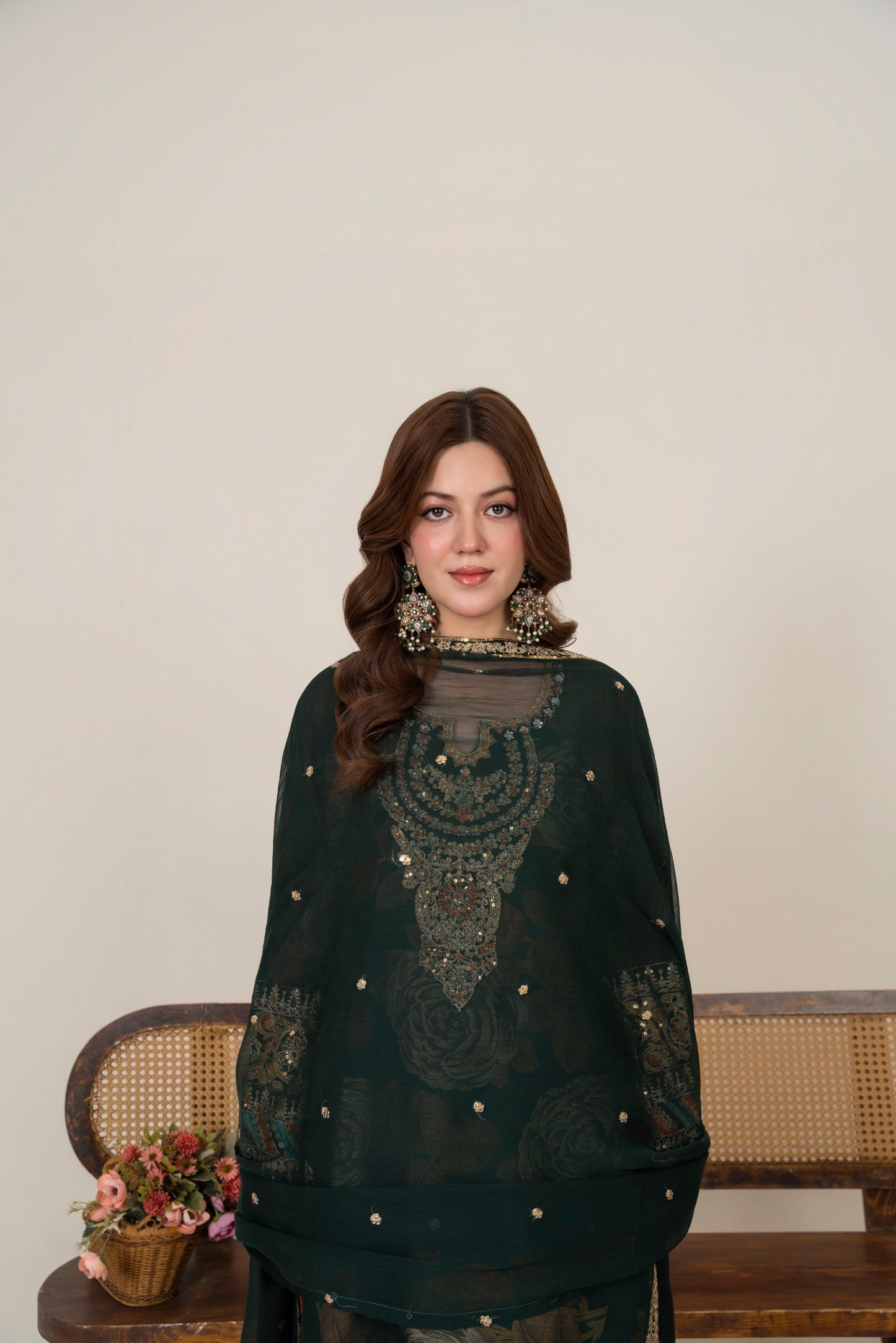 GUL E RANA (Green)