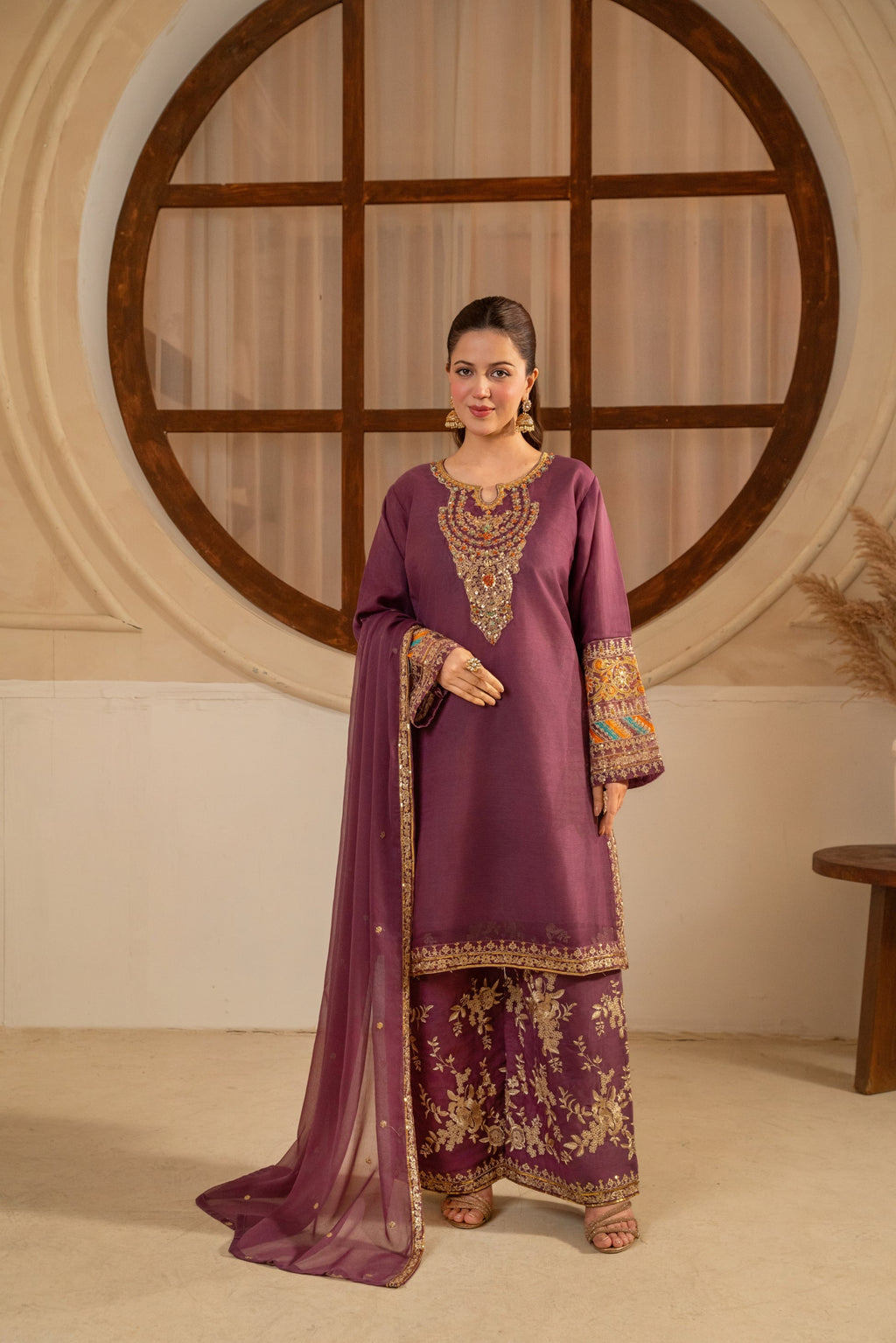 Zeen (Purple)