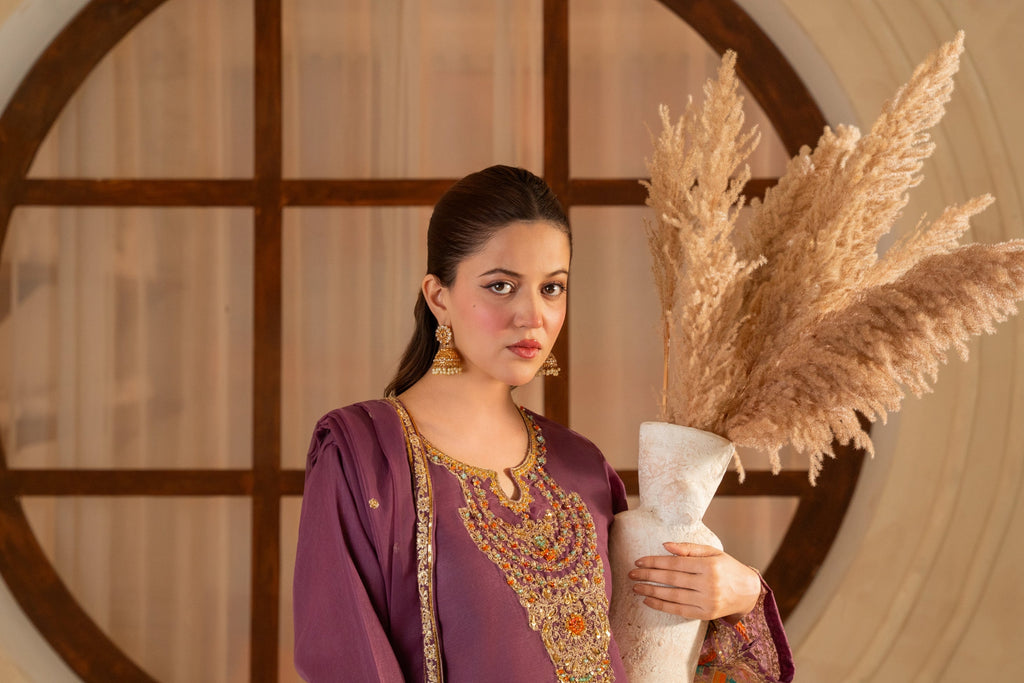 Zeen (Purple)