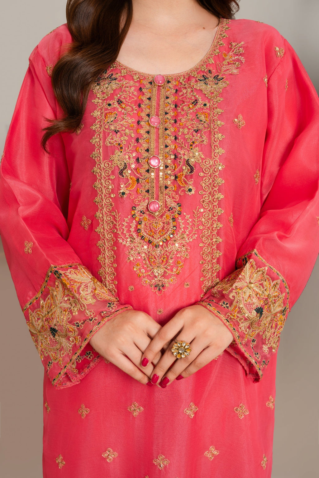 Gul (Peach Pink)