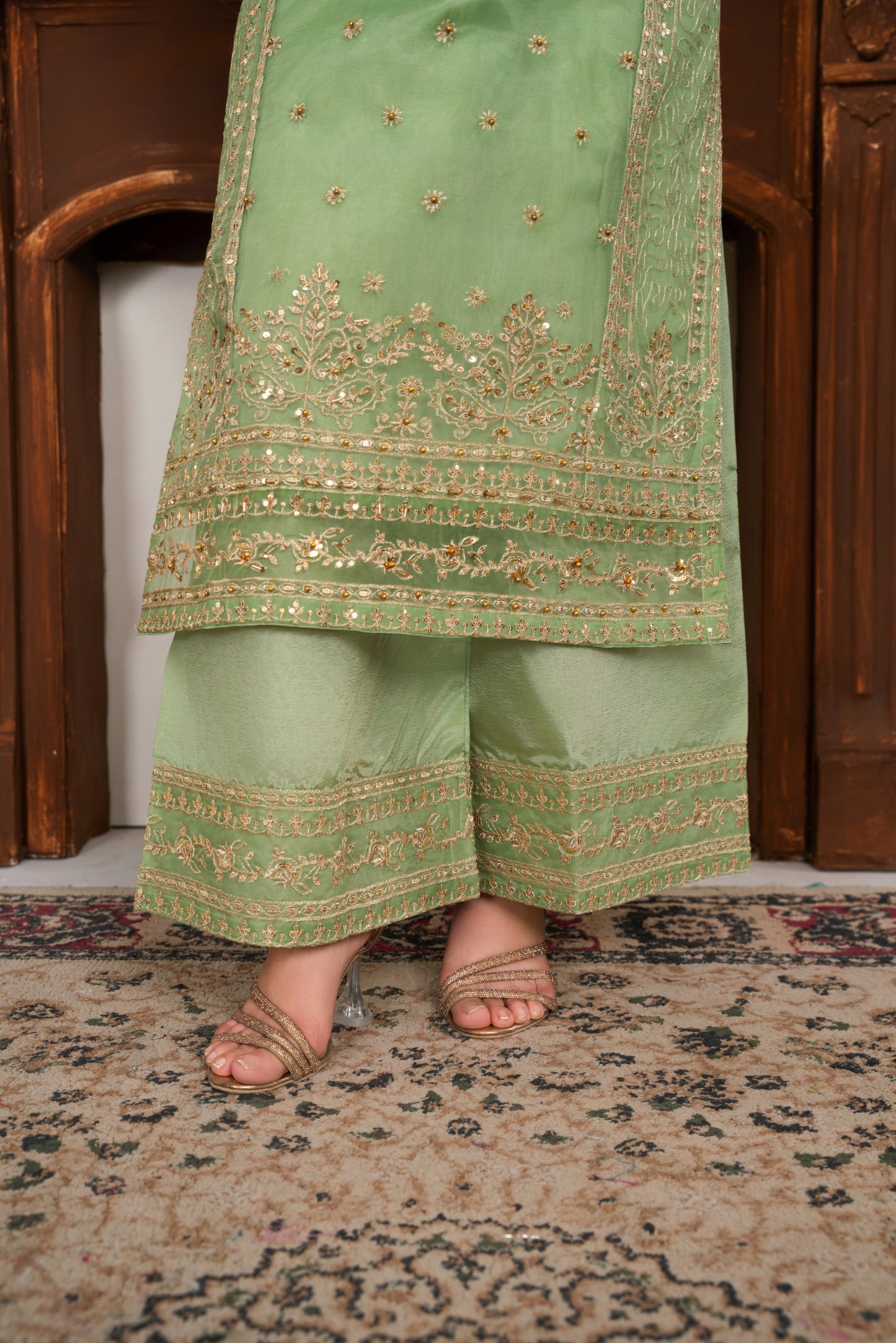 Gulnar (Apple Green)