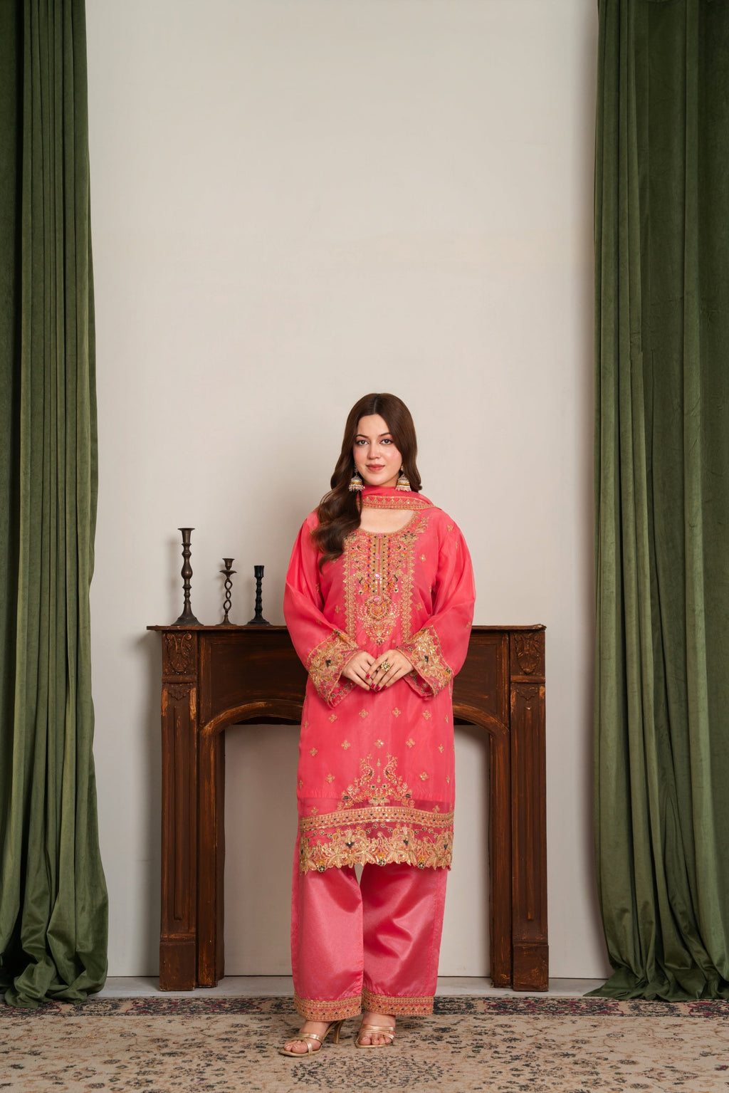 Gul (Peach Pink)