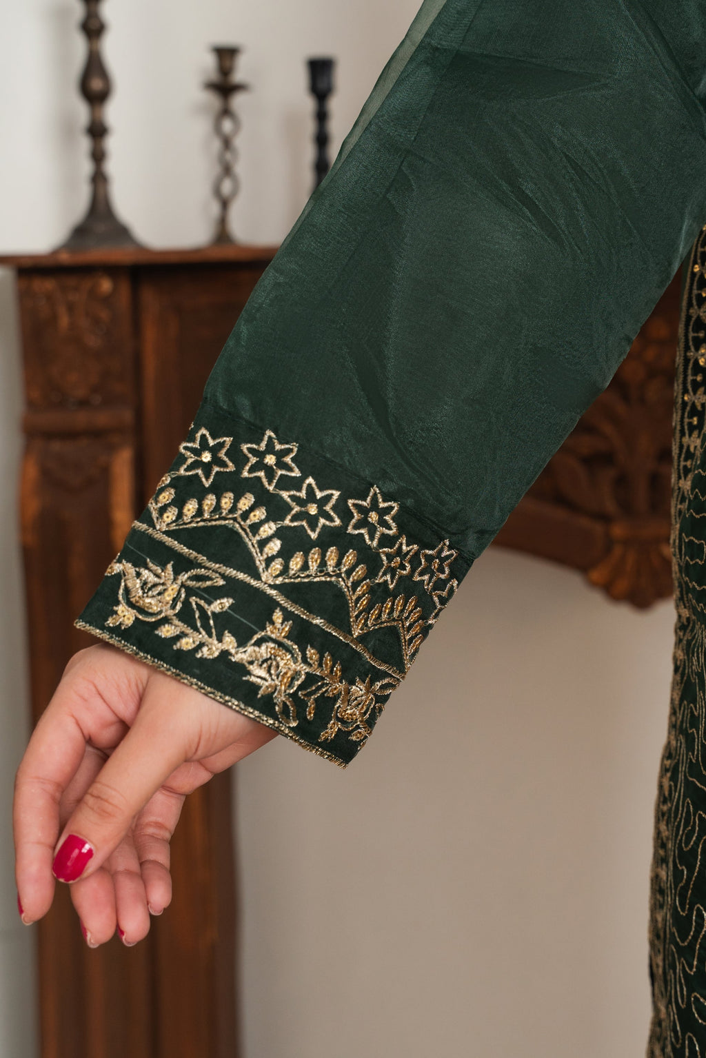 Gulnar (Green)