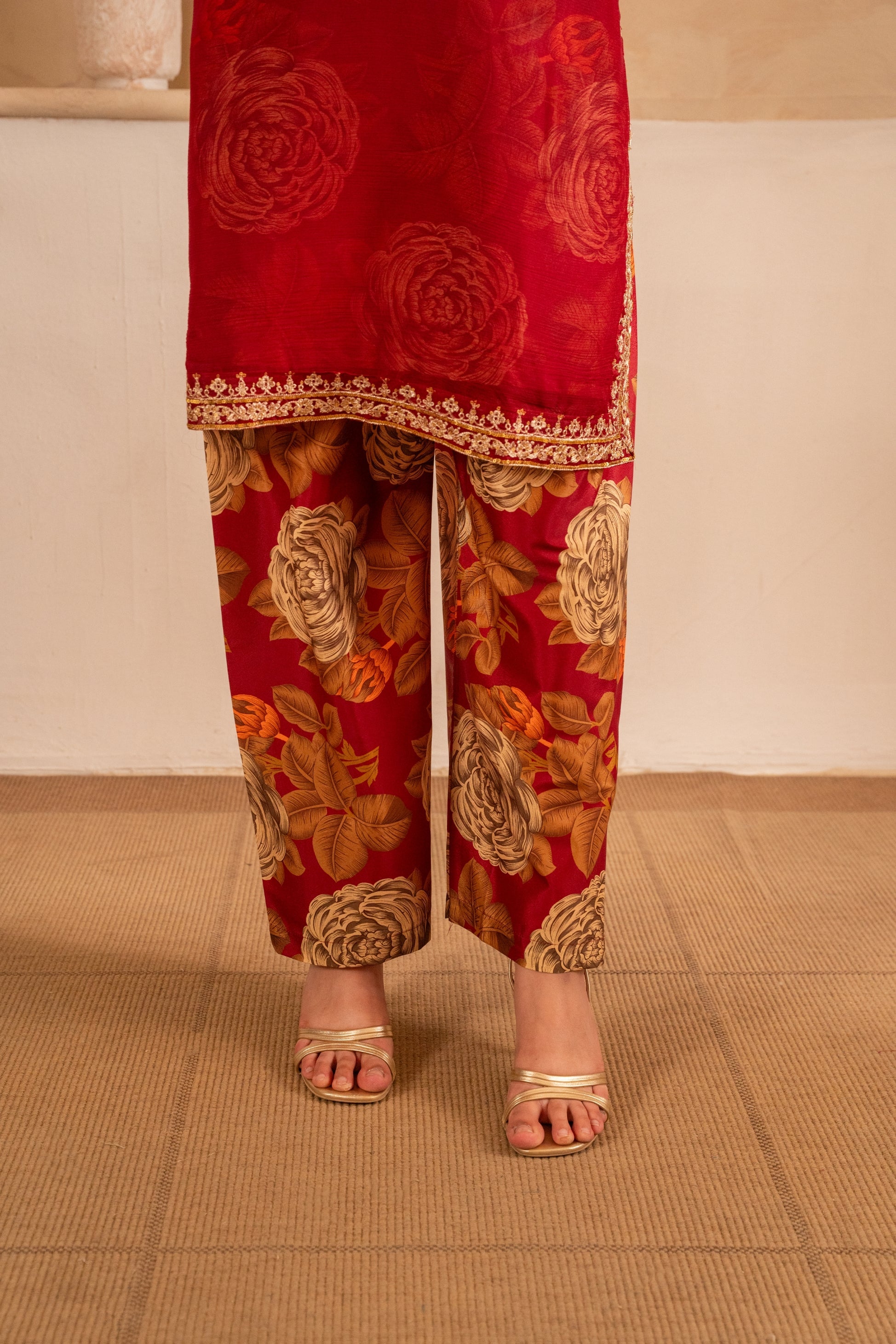 GUL E RANA (Red)