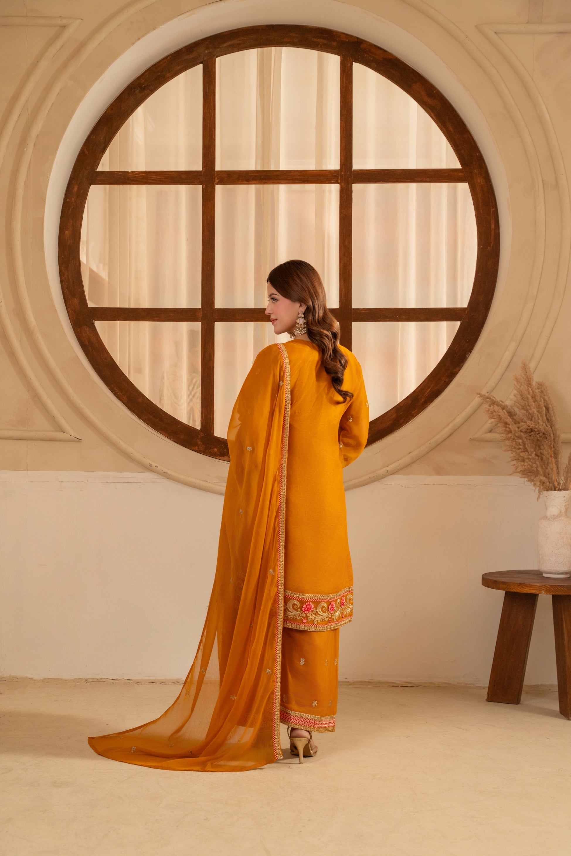 Fida (Orange)
