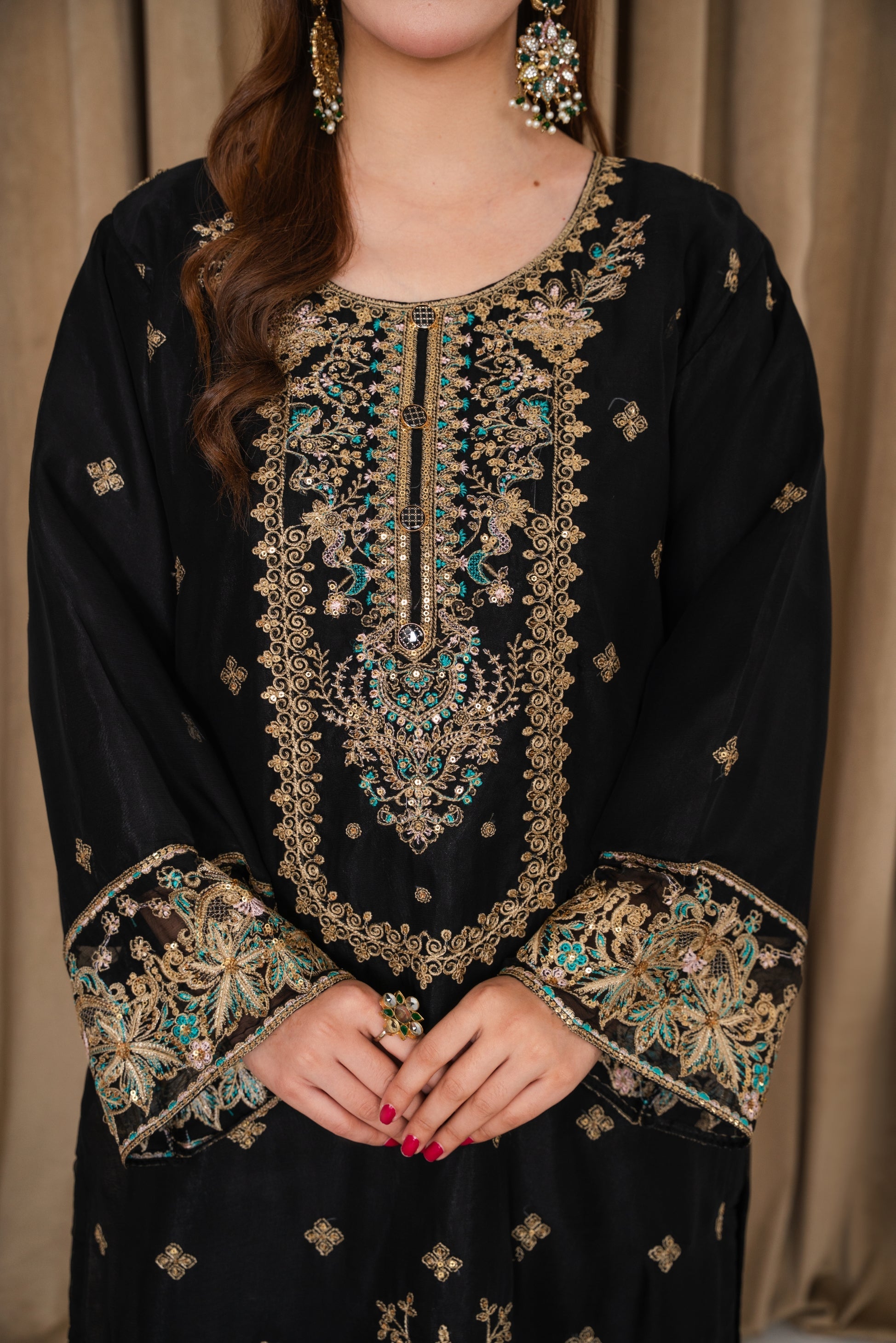 Gul (Black)