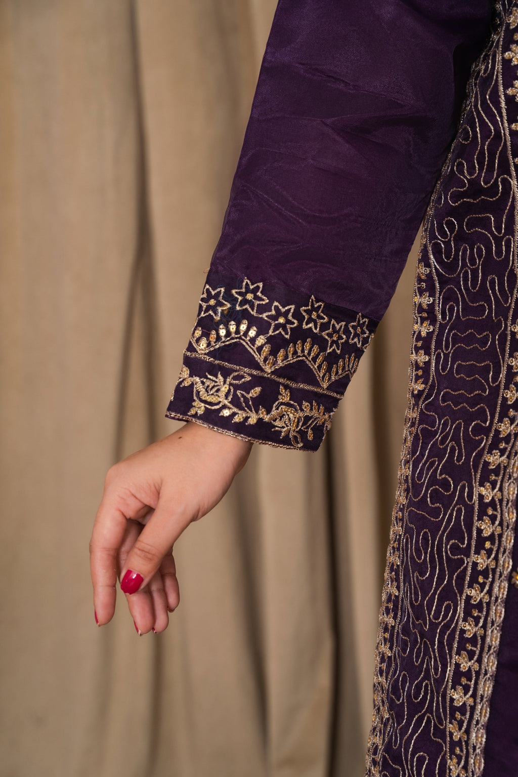 Gulnar (Purple)