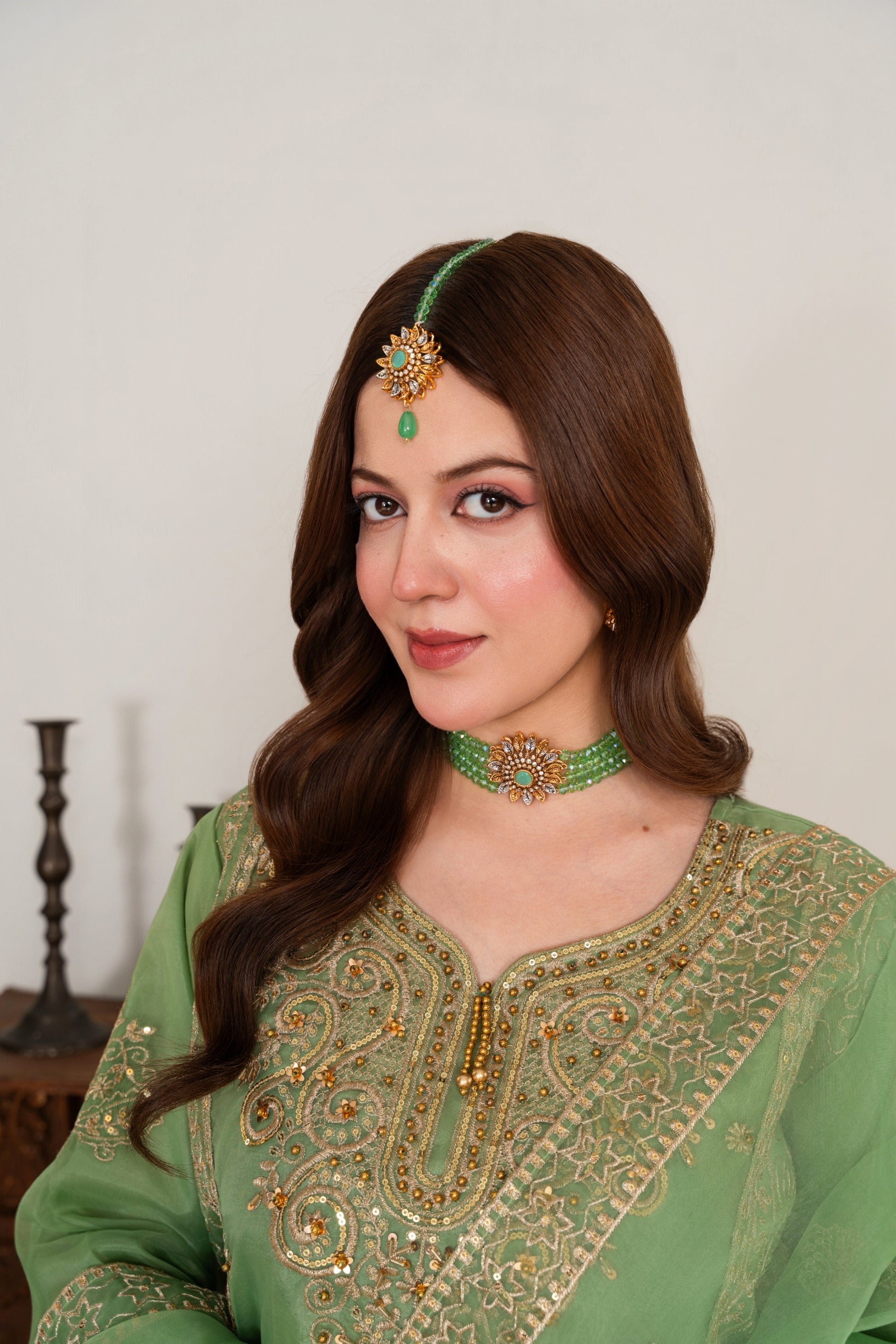 Gulnar (Apple Green)