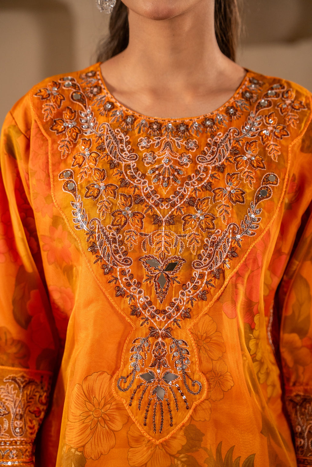 Gul Bahar (Orange)